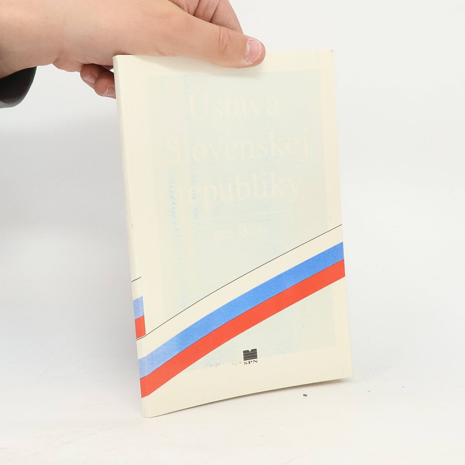 Ústava Slovenskej republiky : (pre školy)