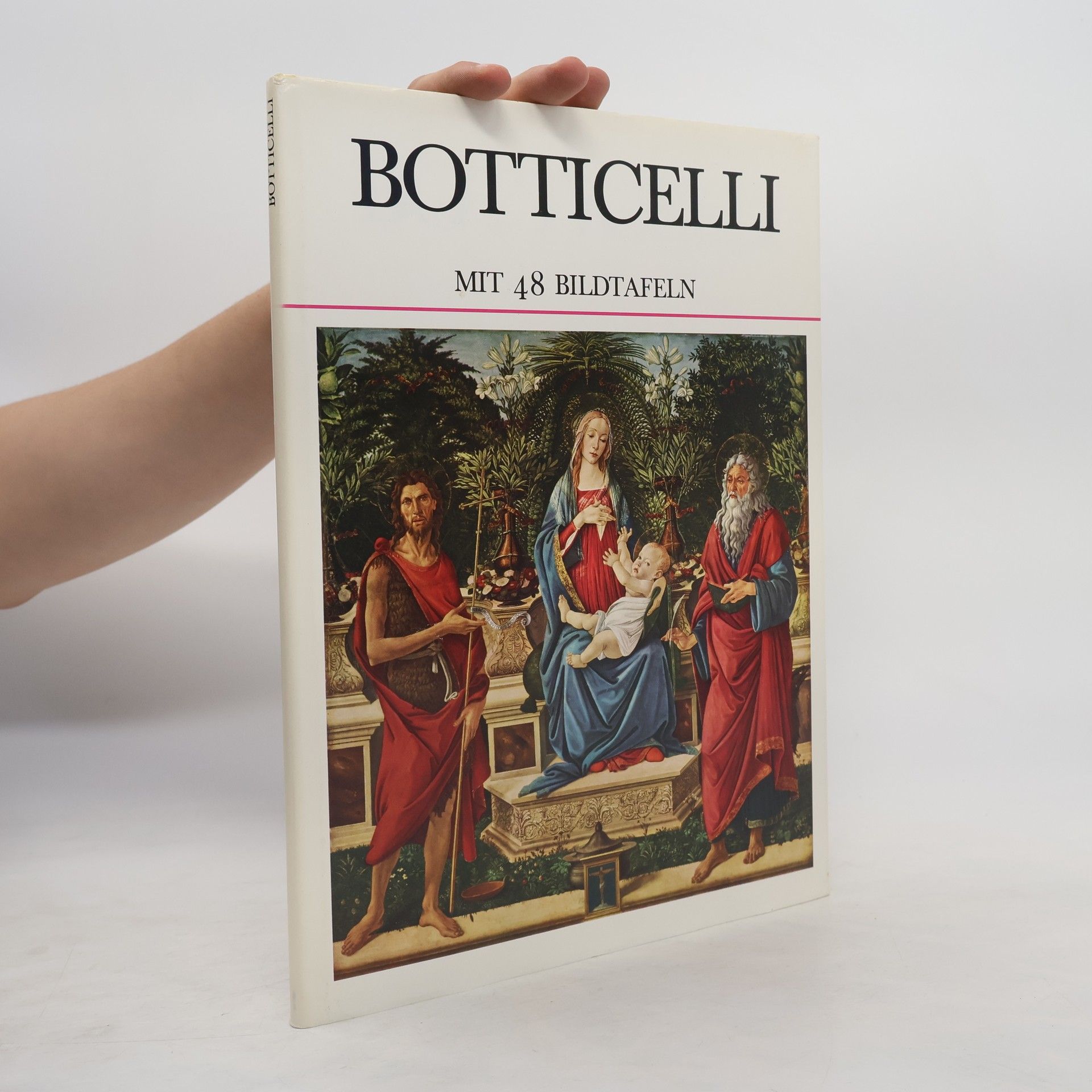 Auteurscollectief Botticelli