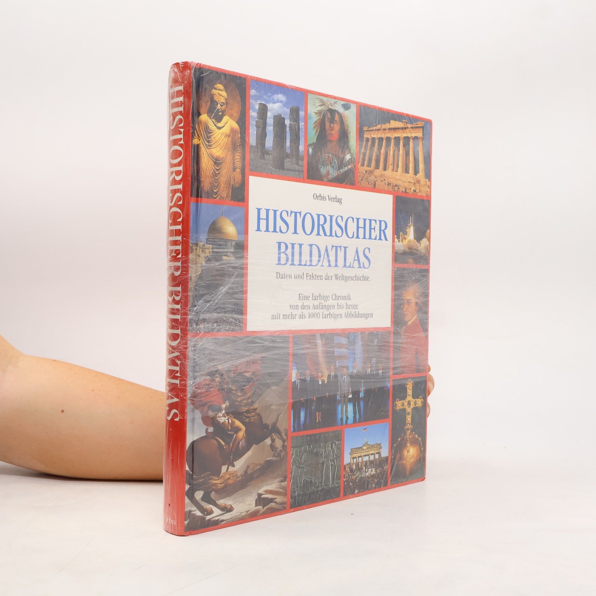Pierre Vidal Naquet Historischer Bild-Atlas