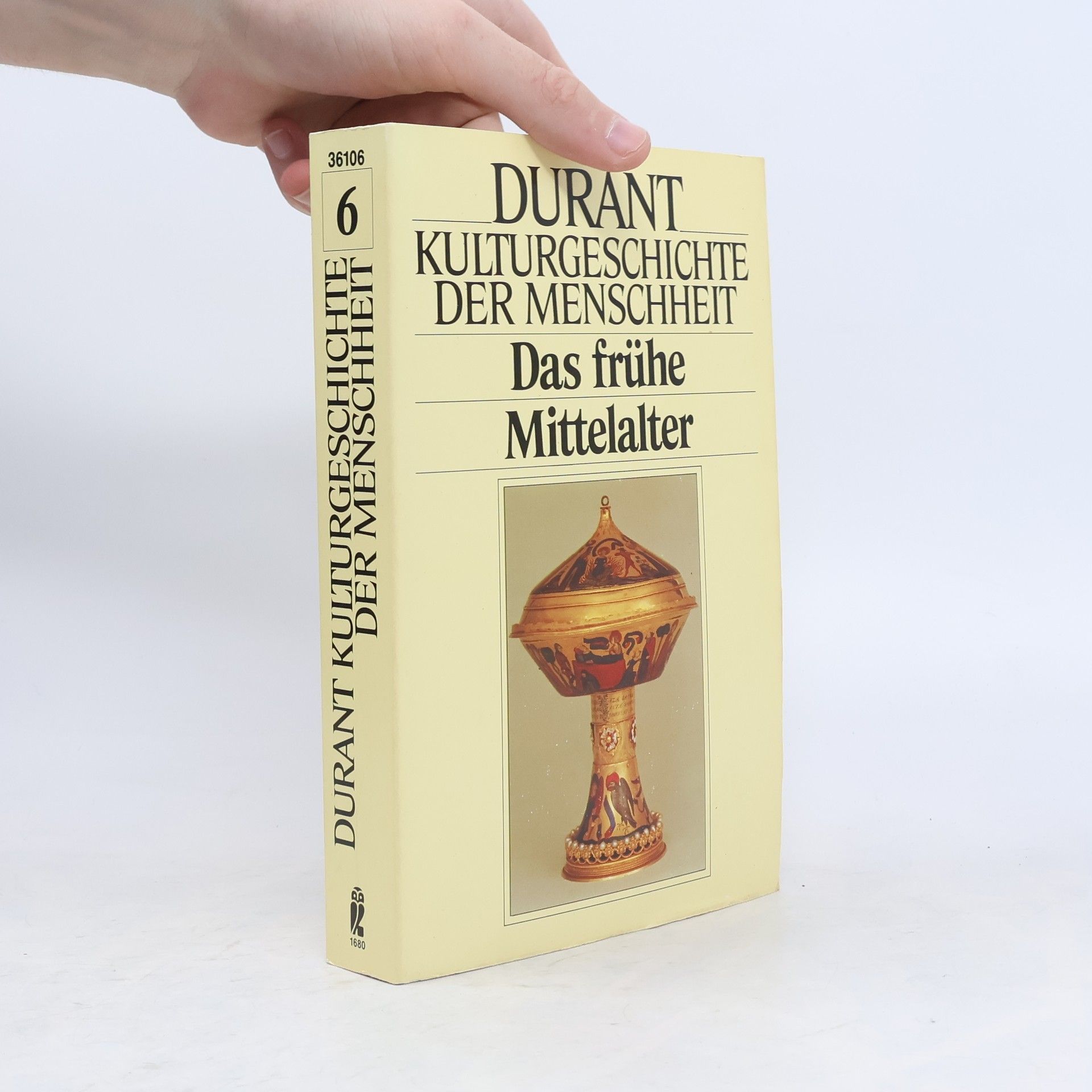 Will Durant Das frühe Mittelalter