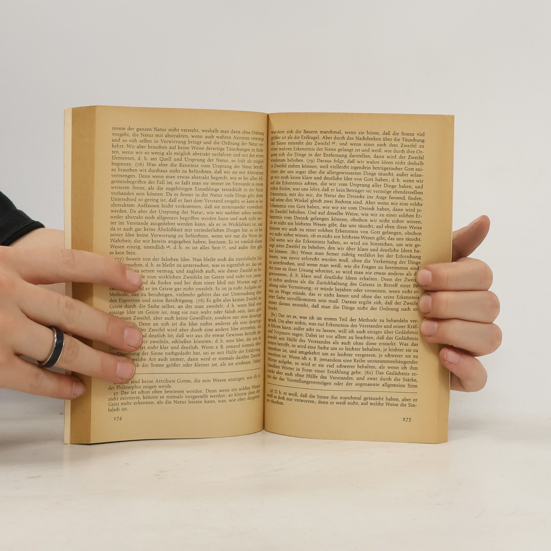 Carl Vorländer Philosophie der Neuzeit