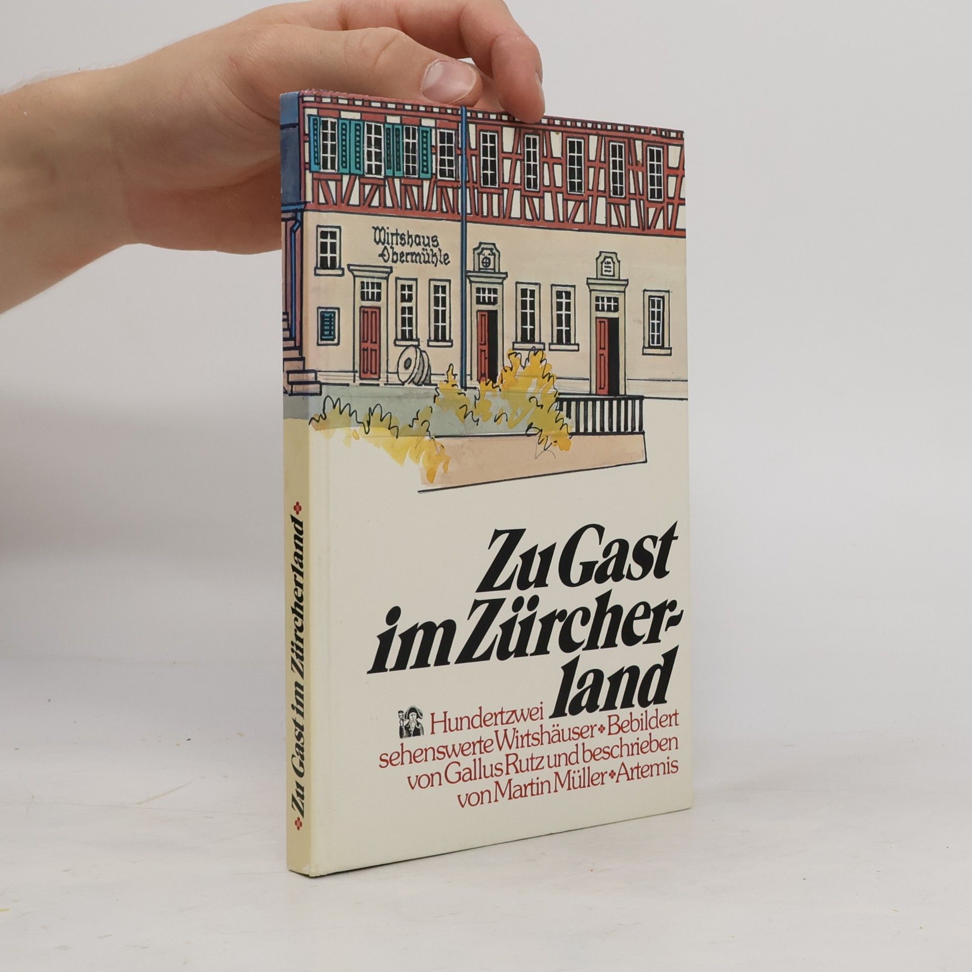 Zu Gast im Zürcherland