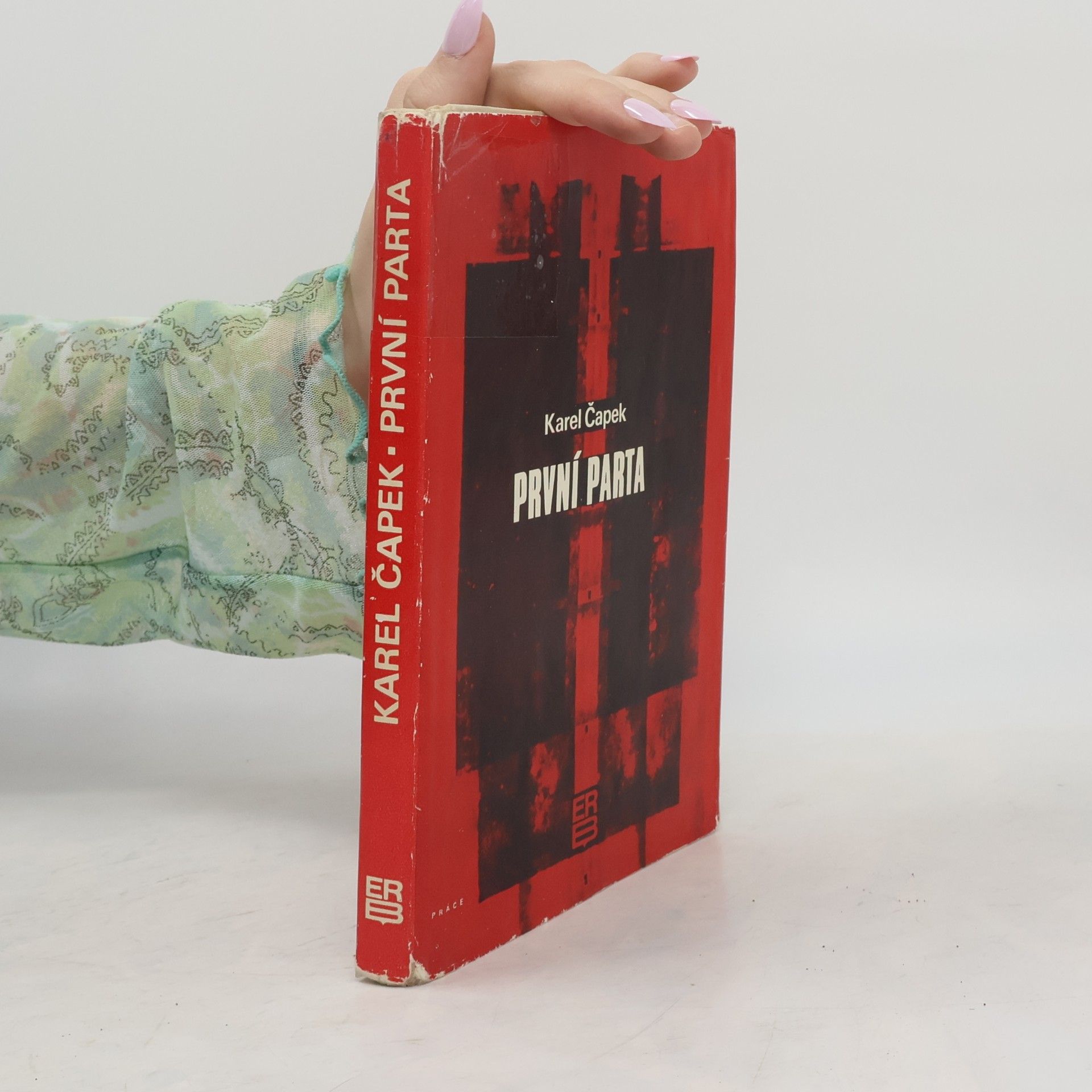 Karel Čapek První parta