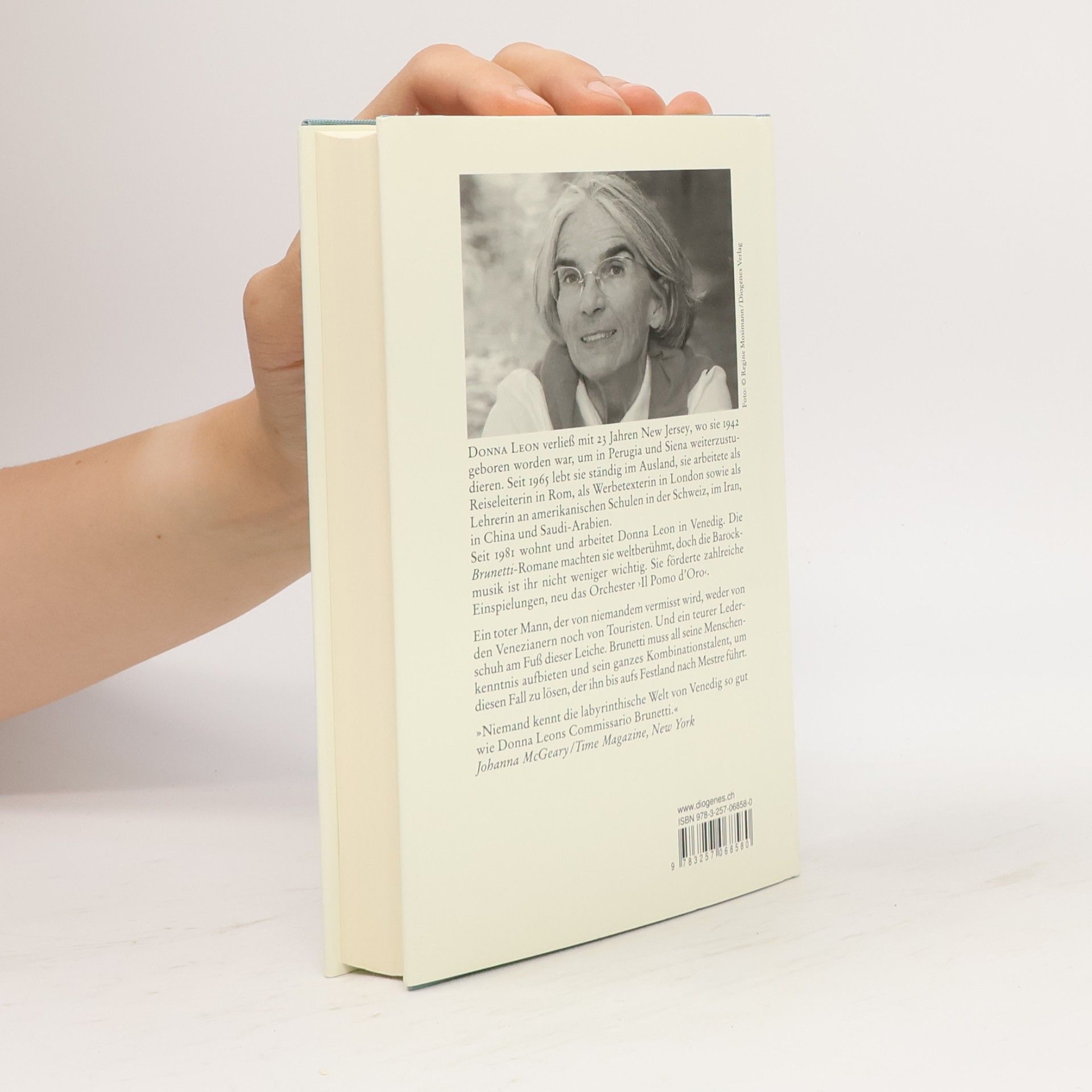Donna Leon Tierische Profite