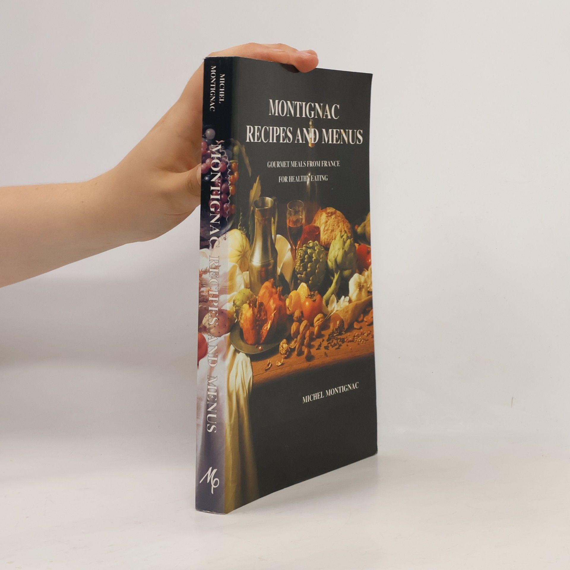 Michel Montignac Montignac Recipes and Menus