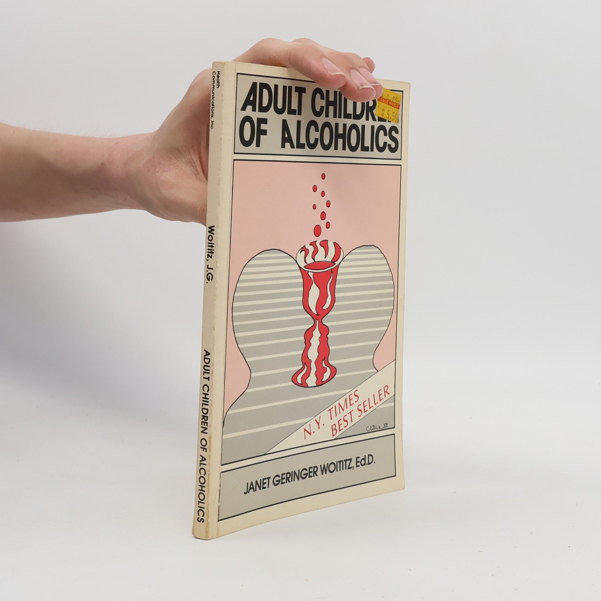 Janet Geringerová Woititzová Adult Children of Alcoholics