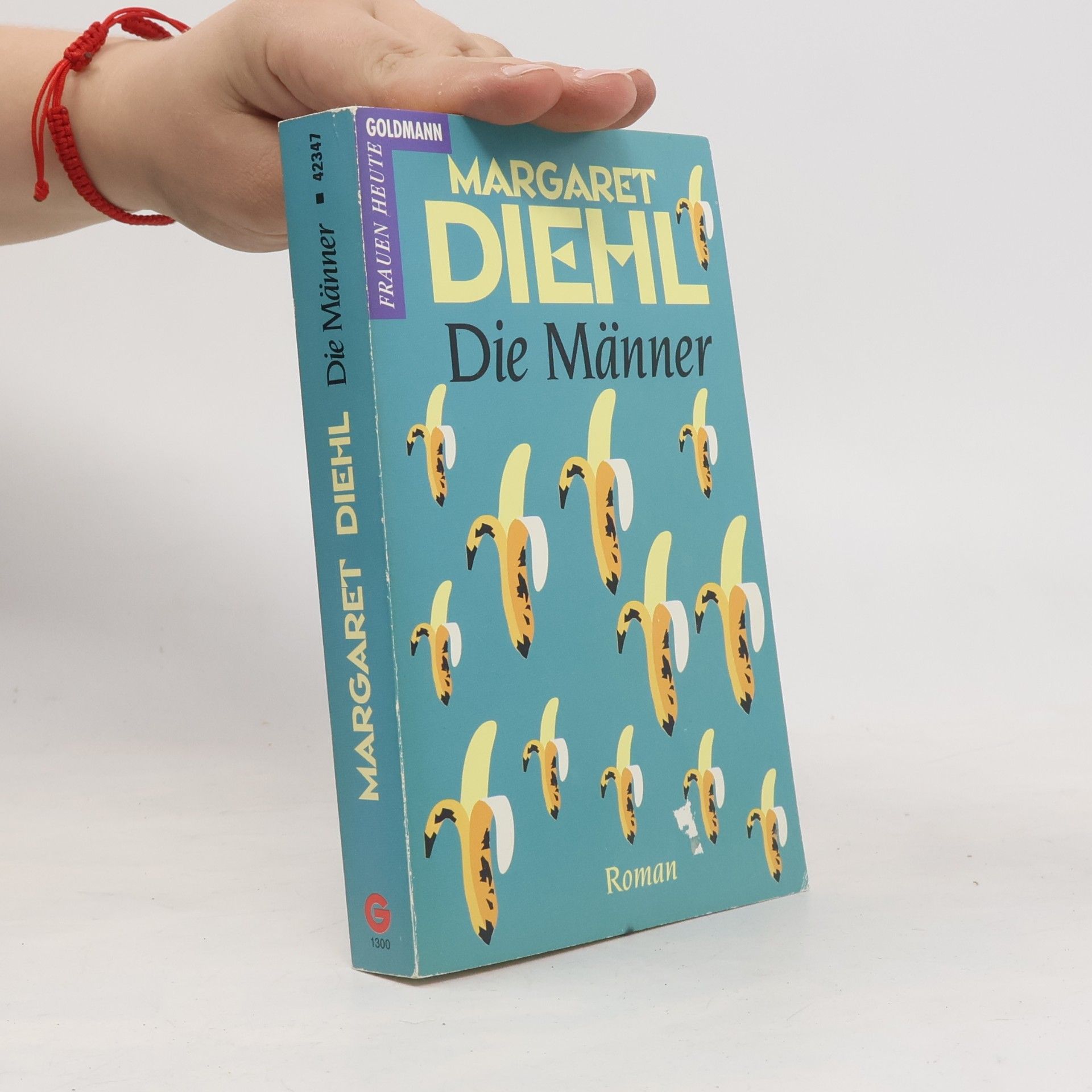 Margaret Diehl Die Männer