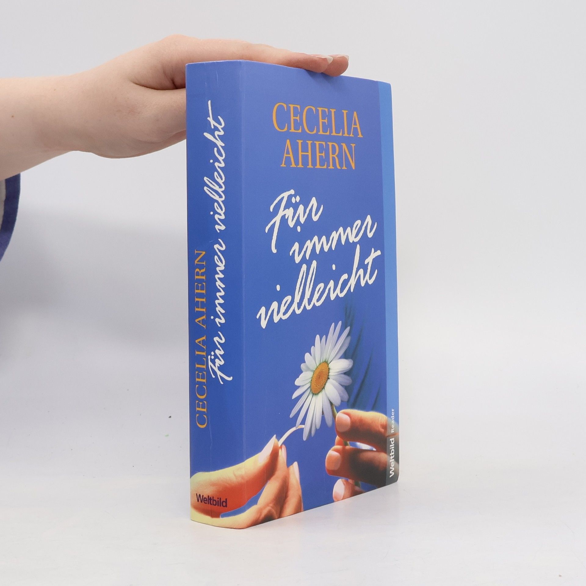 Cecelia Ahern Für immer vielleicht