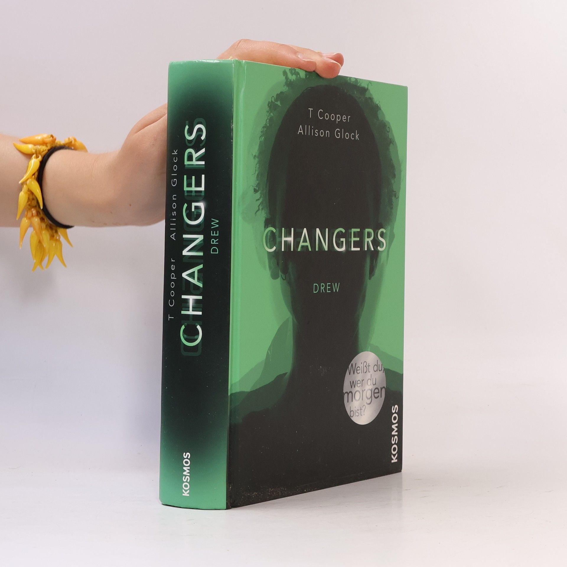 T Cooper Changers
