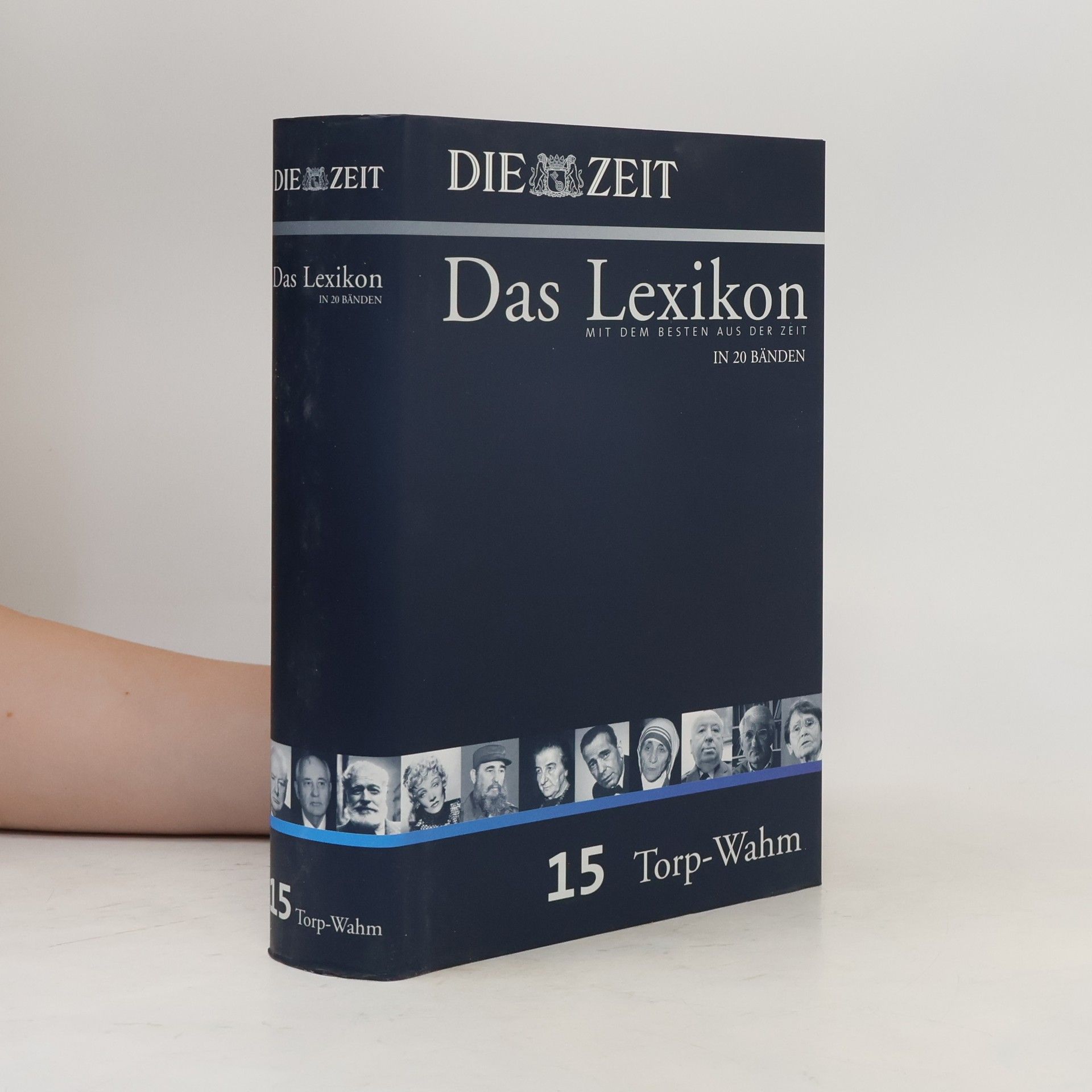Giovanni di Lorenzo Die Zeit - das Lexikon