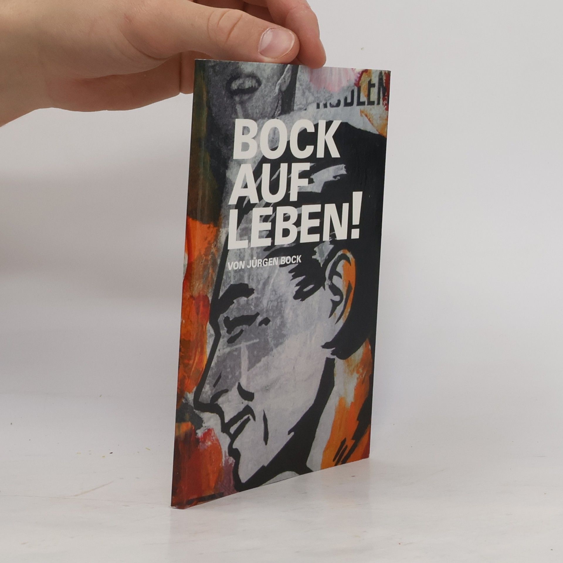 Jürgen Mick Bock auf Leben!