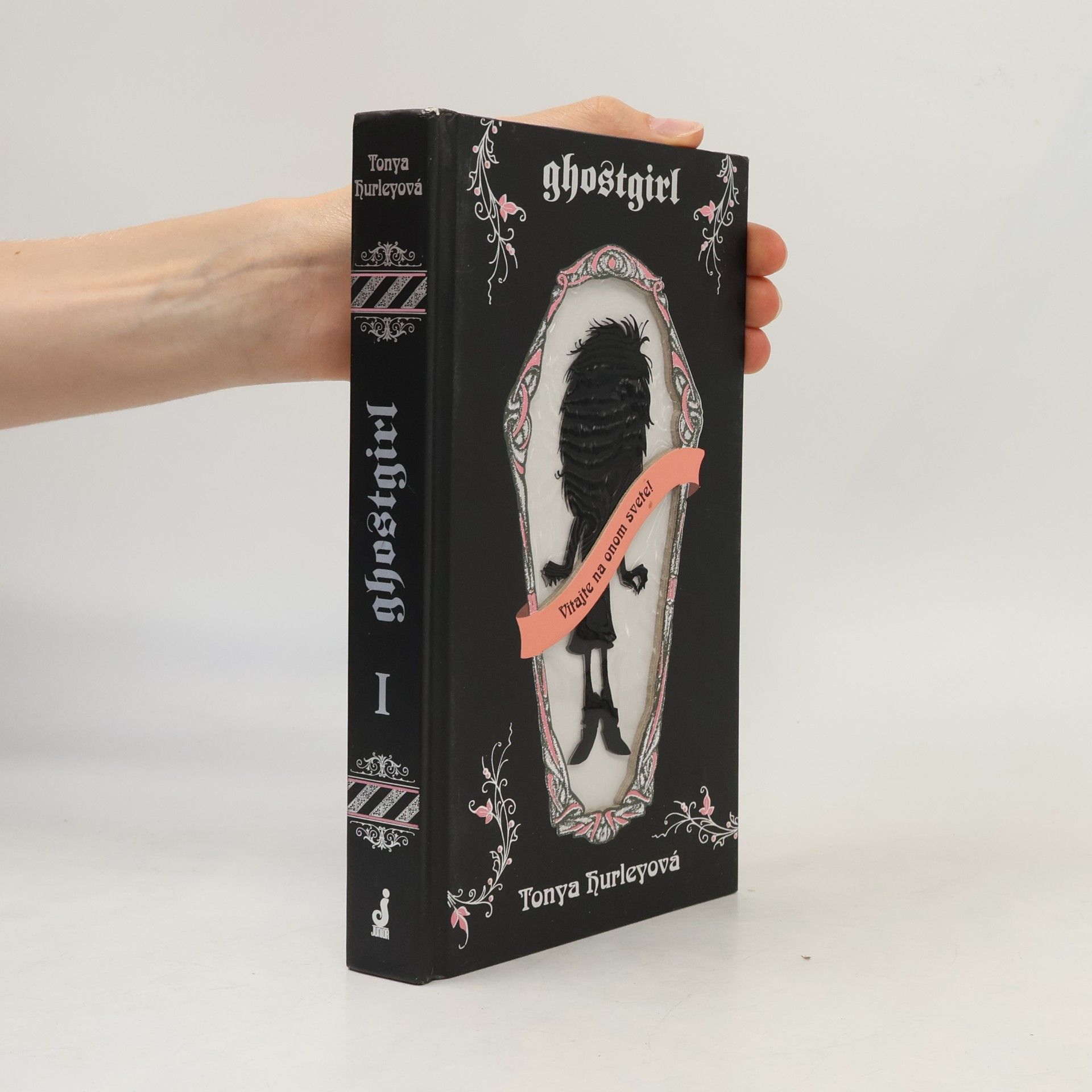 Tonya Hurley Ghostgirl 1. Vitajte na onom svete!