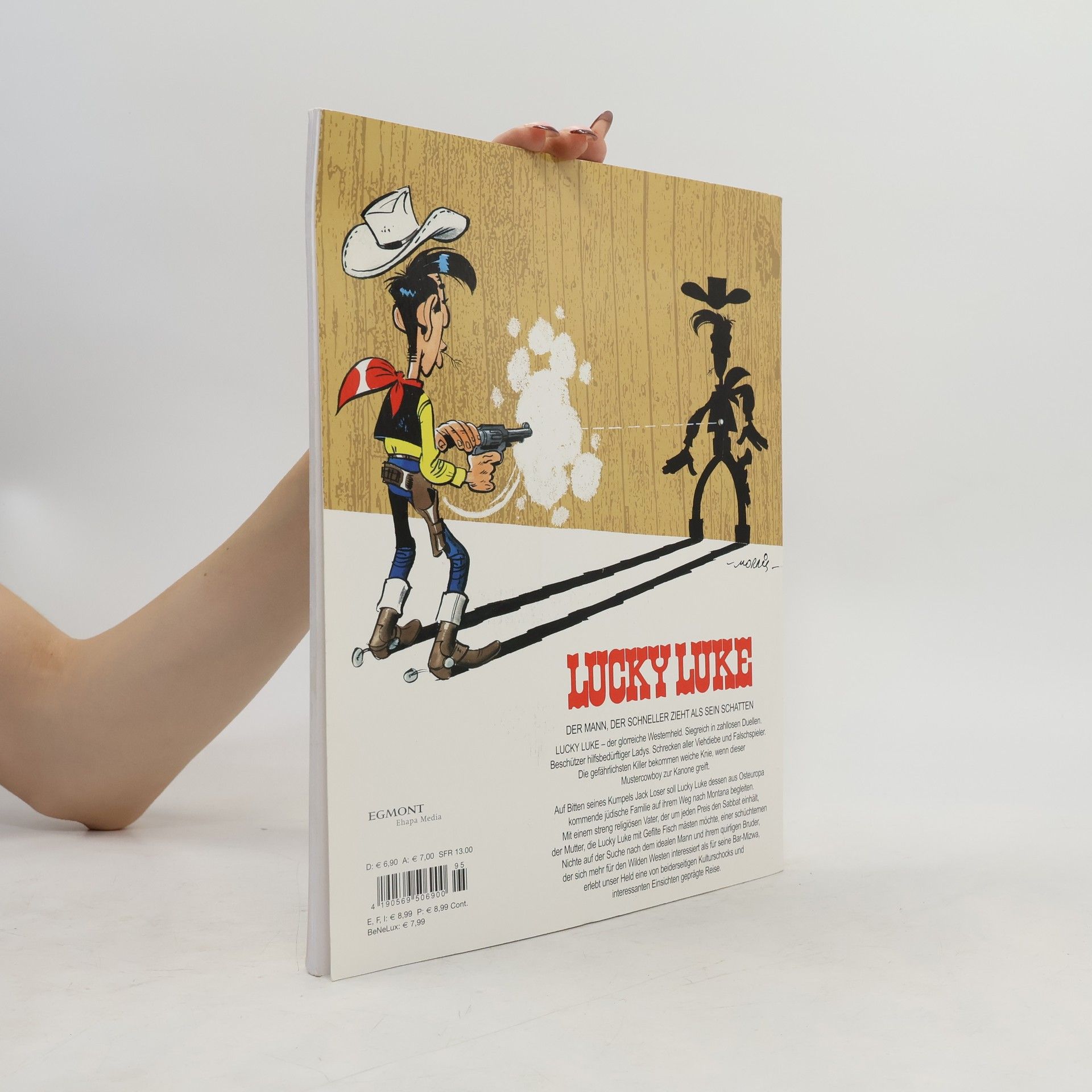 Auteurscollectief Lucky Luke 95
