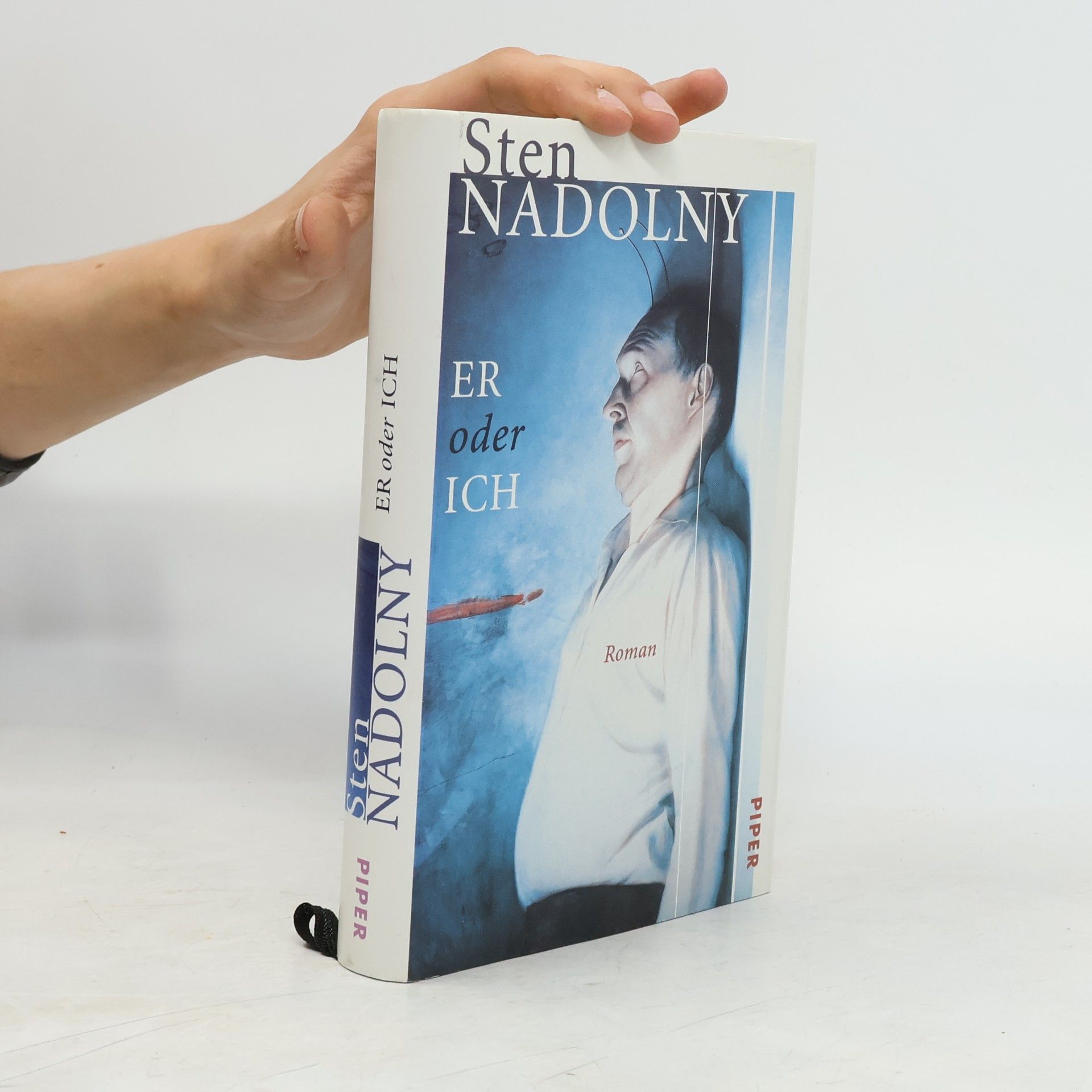 Sten Nadolny Er oder ich