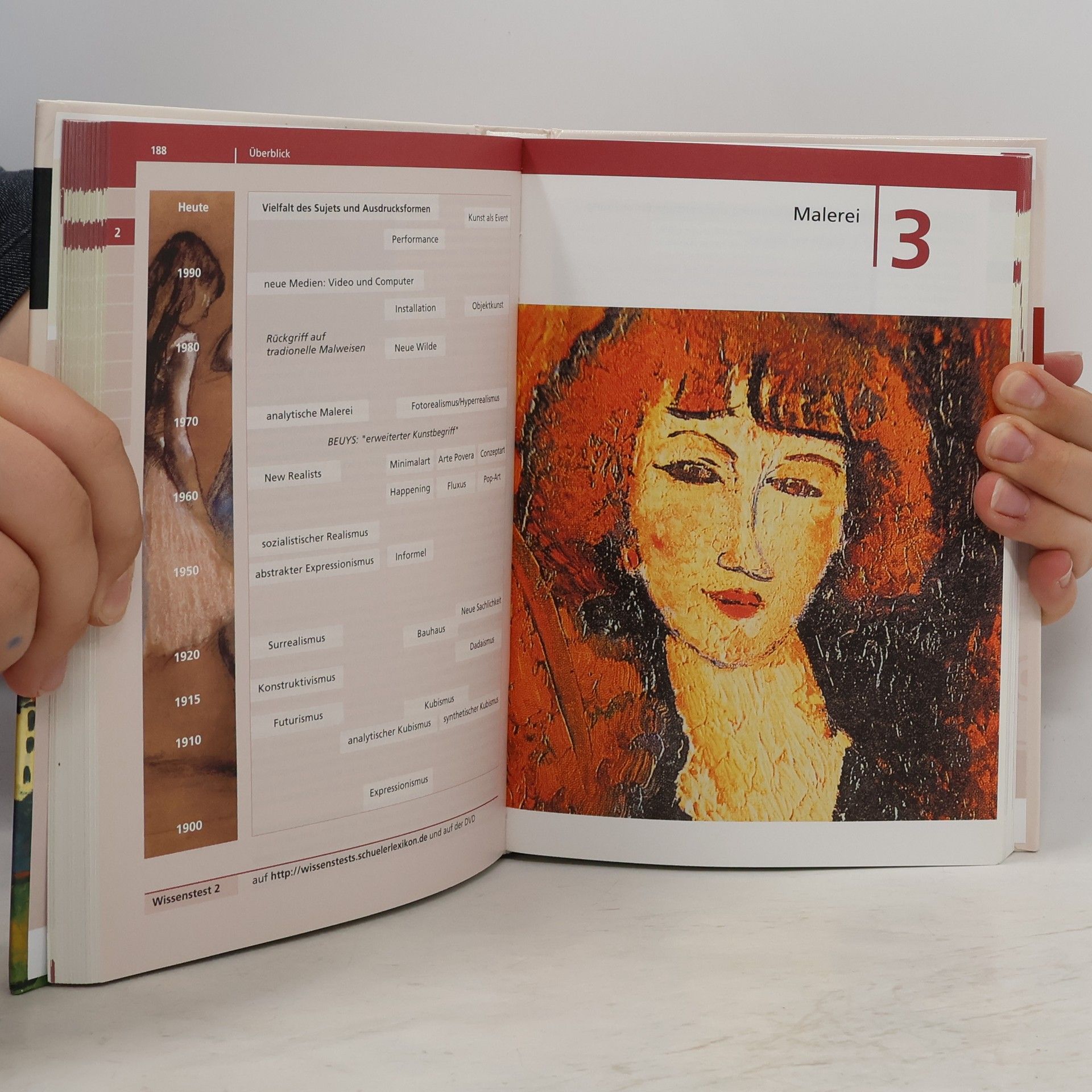 Simone Felgentreu Basiswissen Schule - Kunst 7. Klasse bis Abitur. 7. Klasse bis Abitur. Multimedial lernen