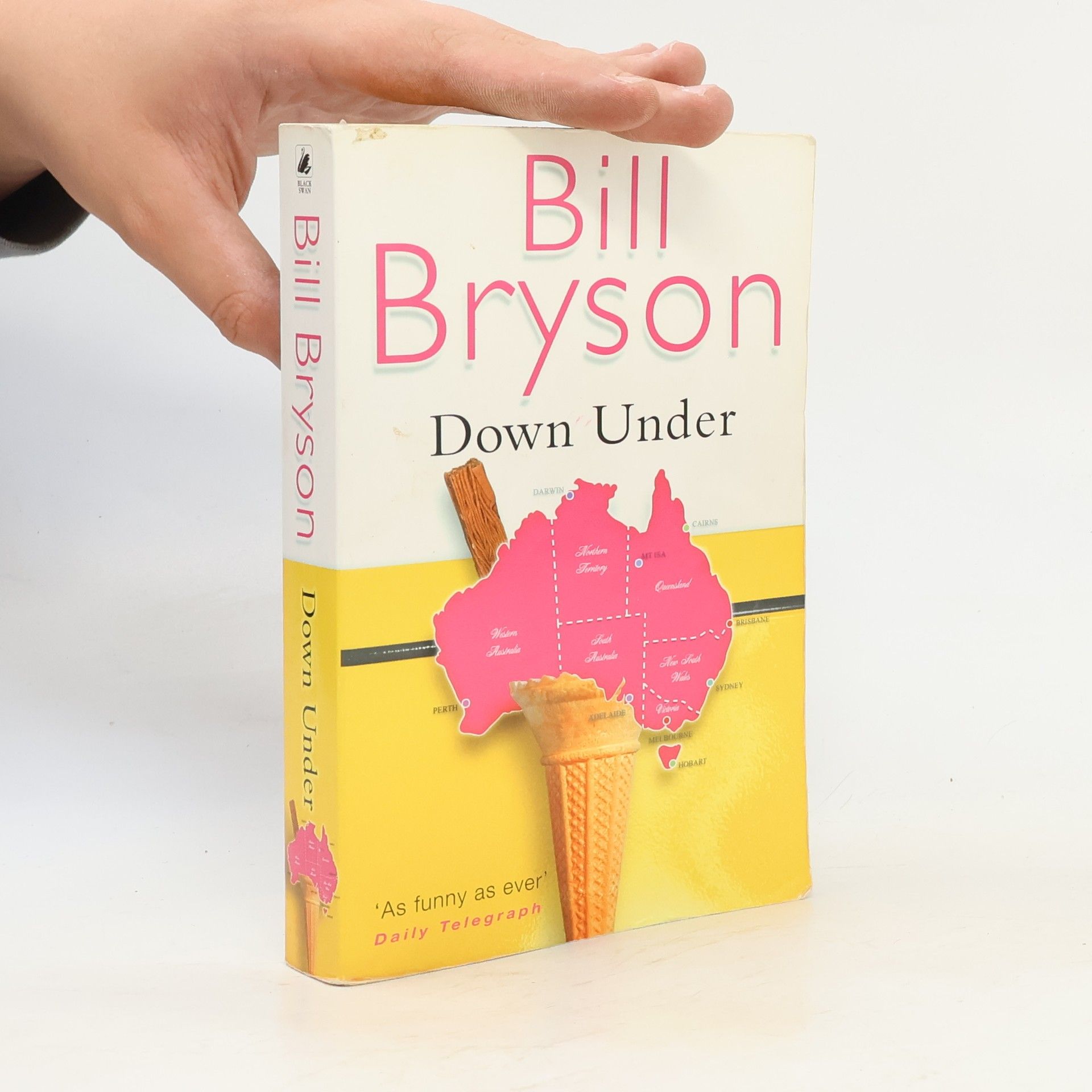 Bill Bryson Down Under