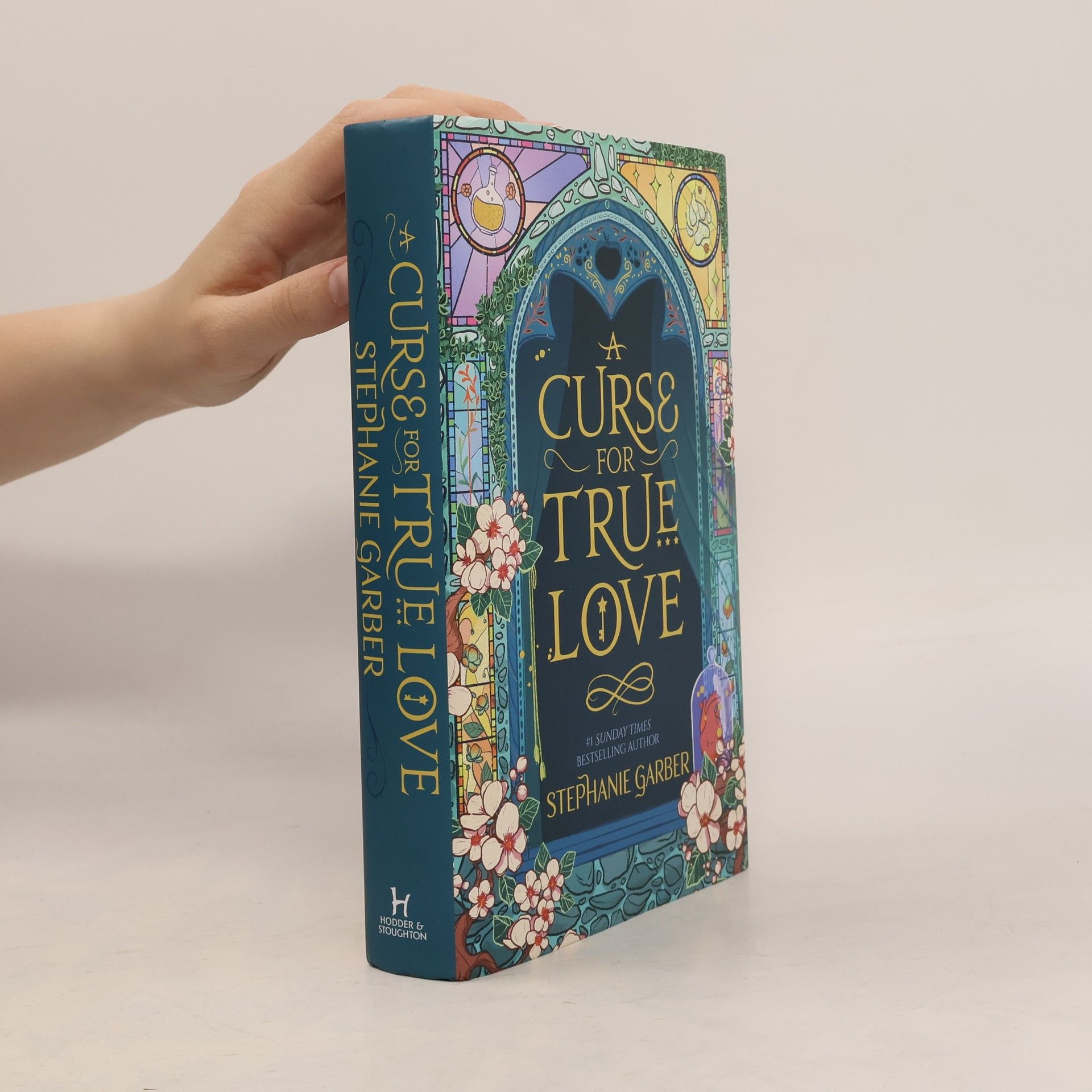 Stephanie Garber A curse For True Love