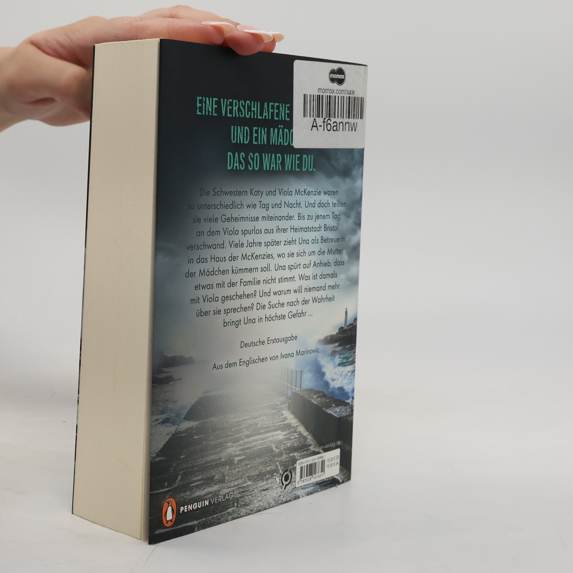 Claire Douglas Schönes Mädchen : Alle Lügen führen zu dir