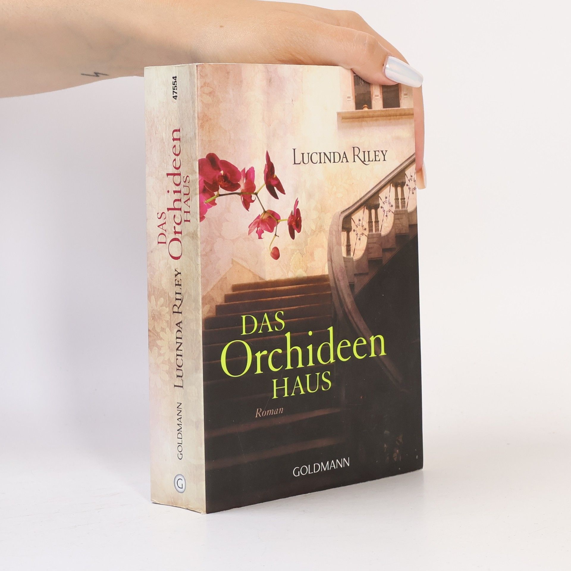 Lucinda Riley Das Orchideenhaus