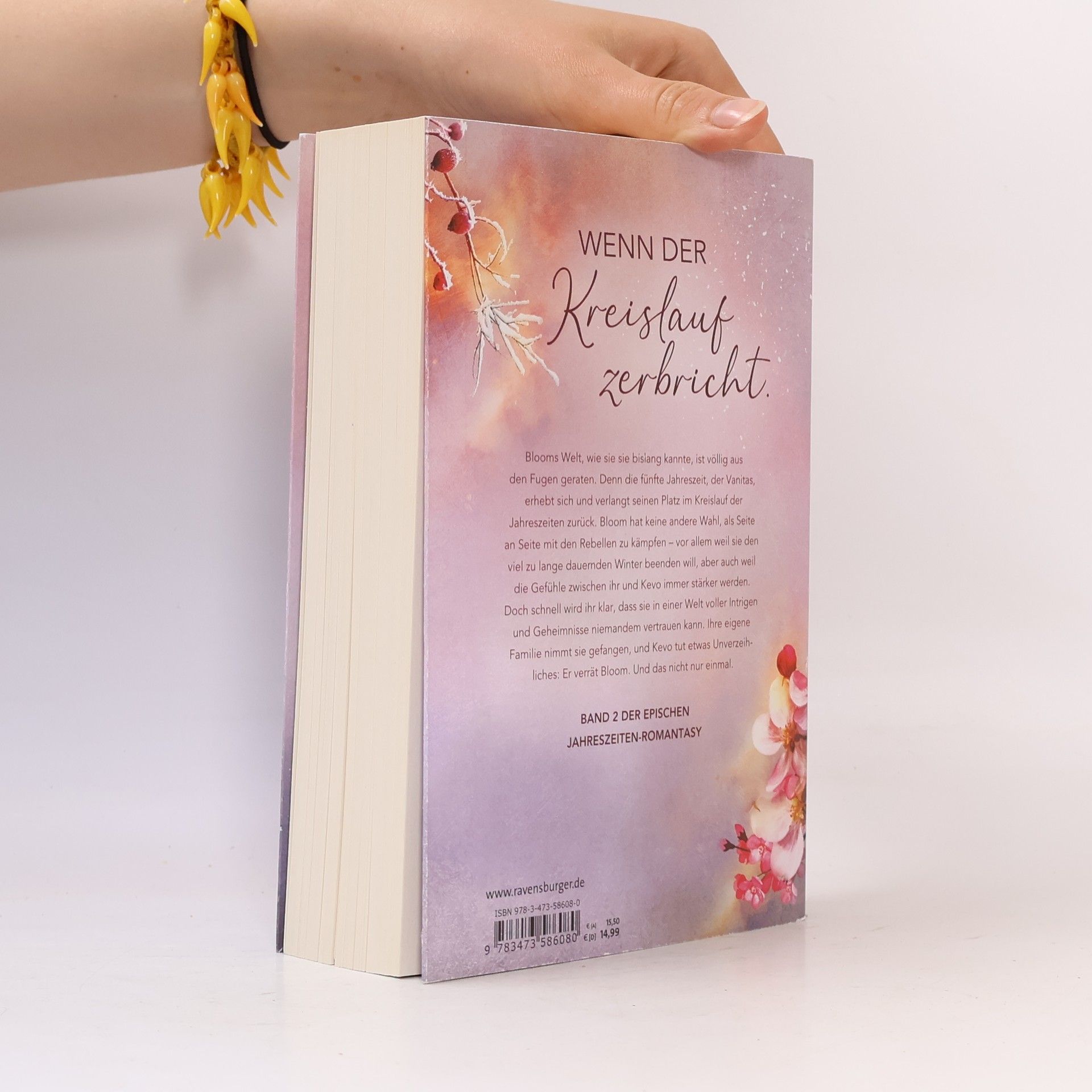Kim Nina Ocker The Truth in Your Touch