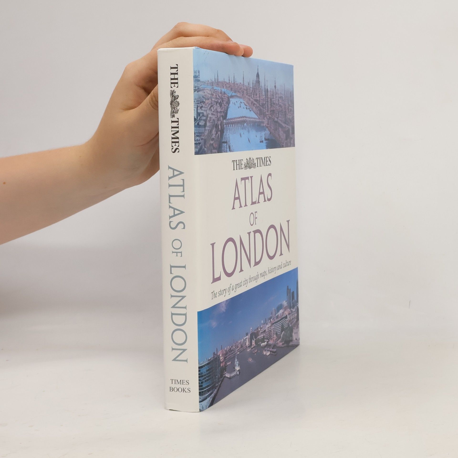 Collectif d'auteurs Atlas of London