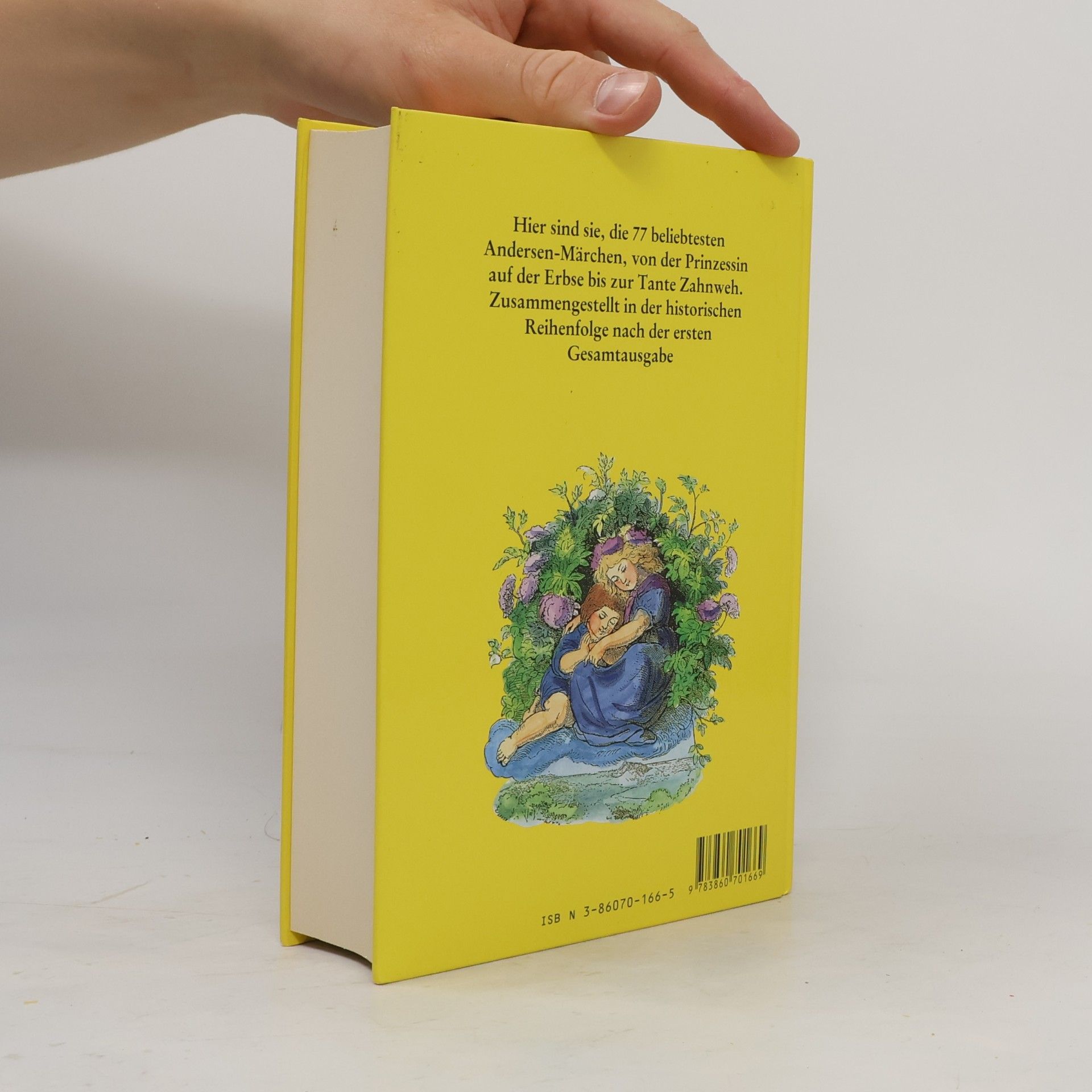 Hans Christian Andersen Gesammelte Märchen