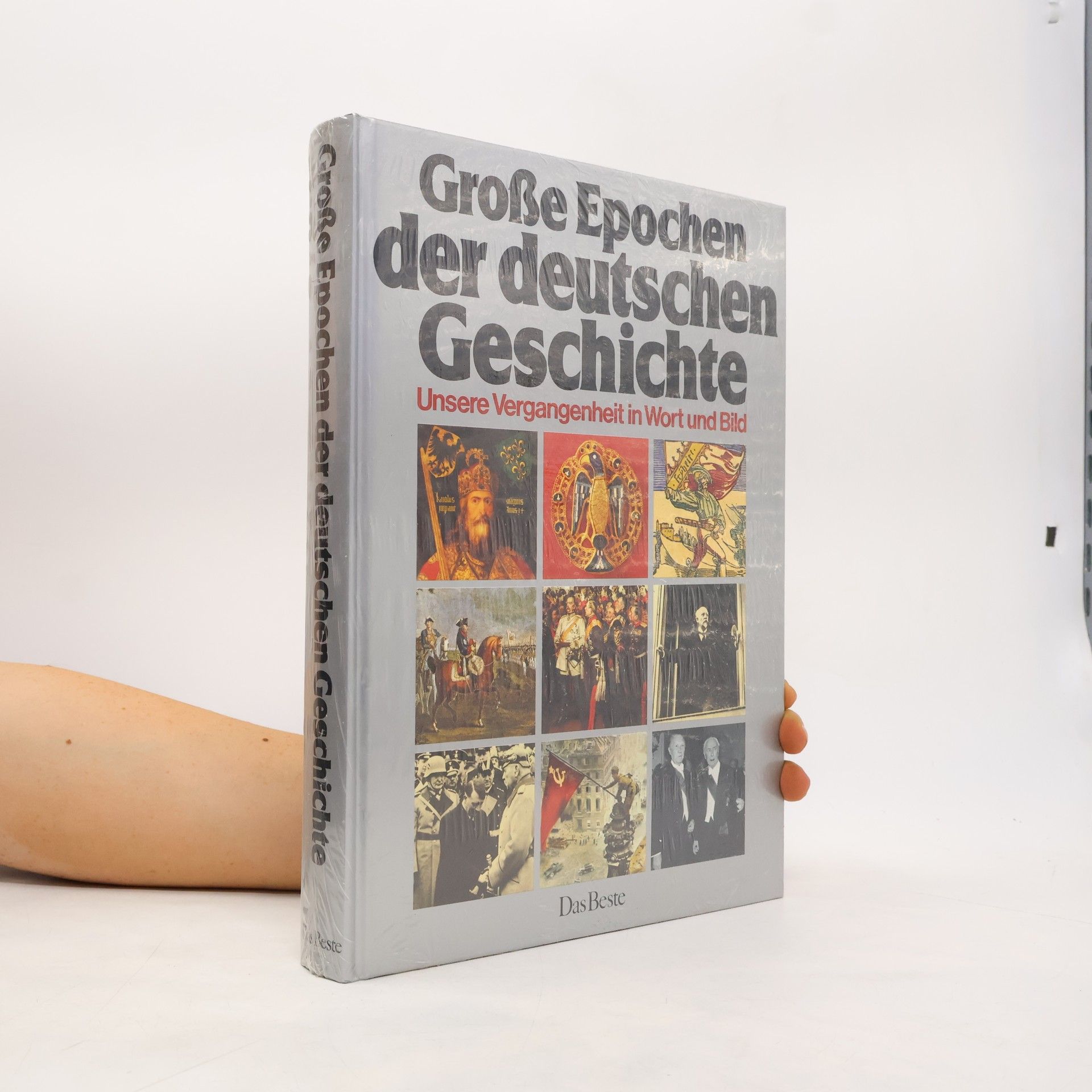 Various authors Große Epochen der deutschen Geschichte