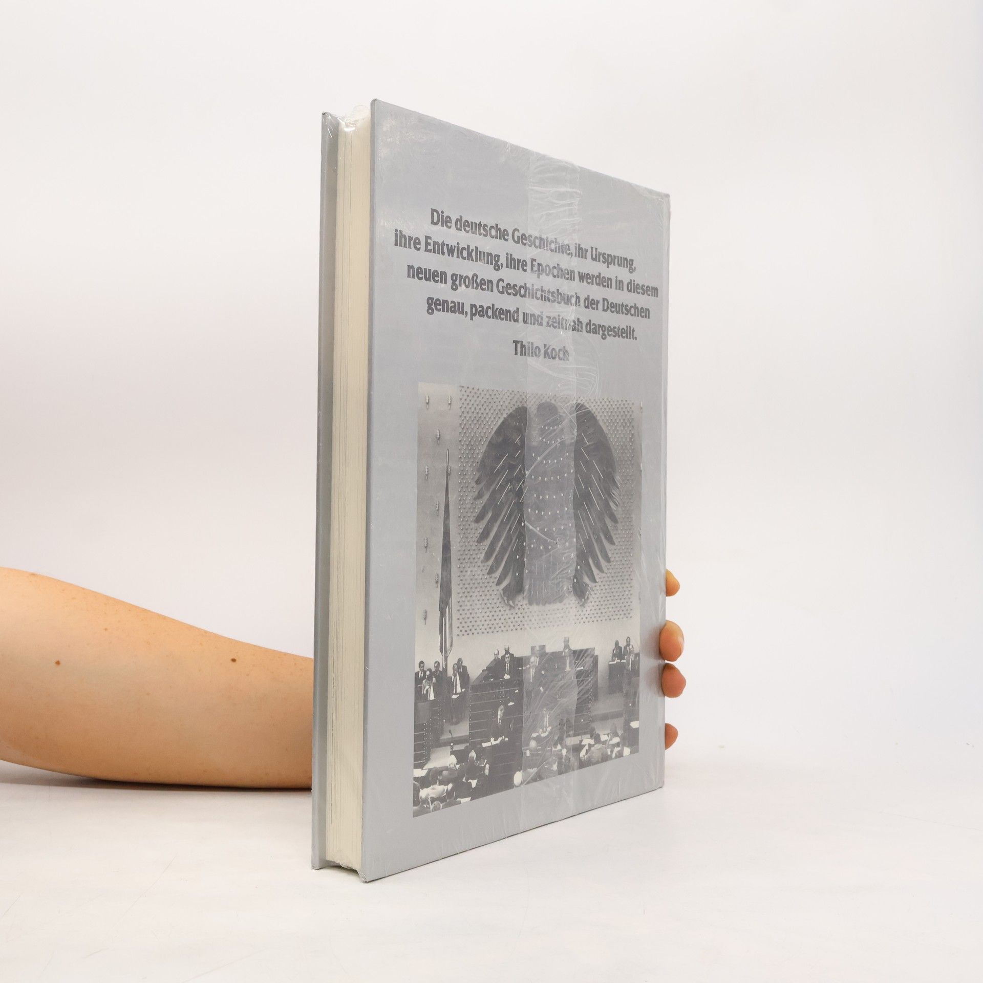Various authors Große Epochen der deutschen Geschichte