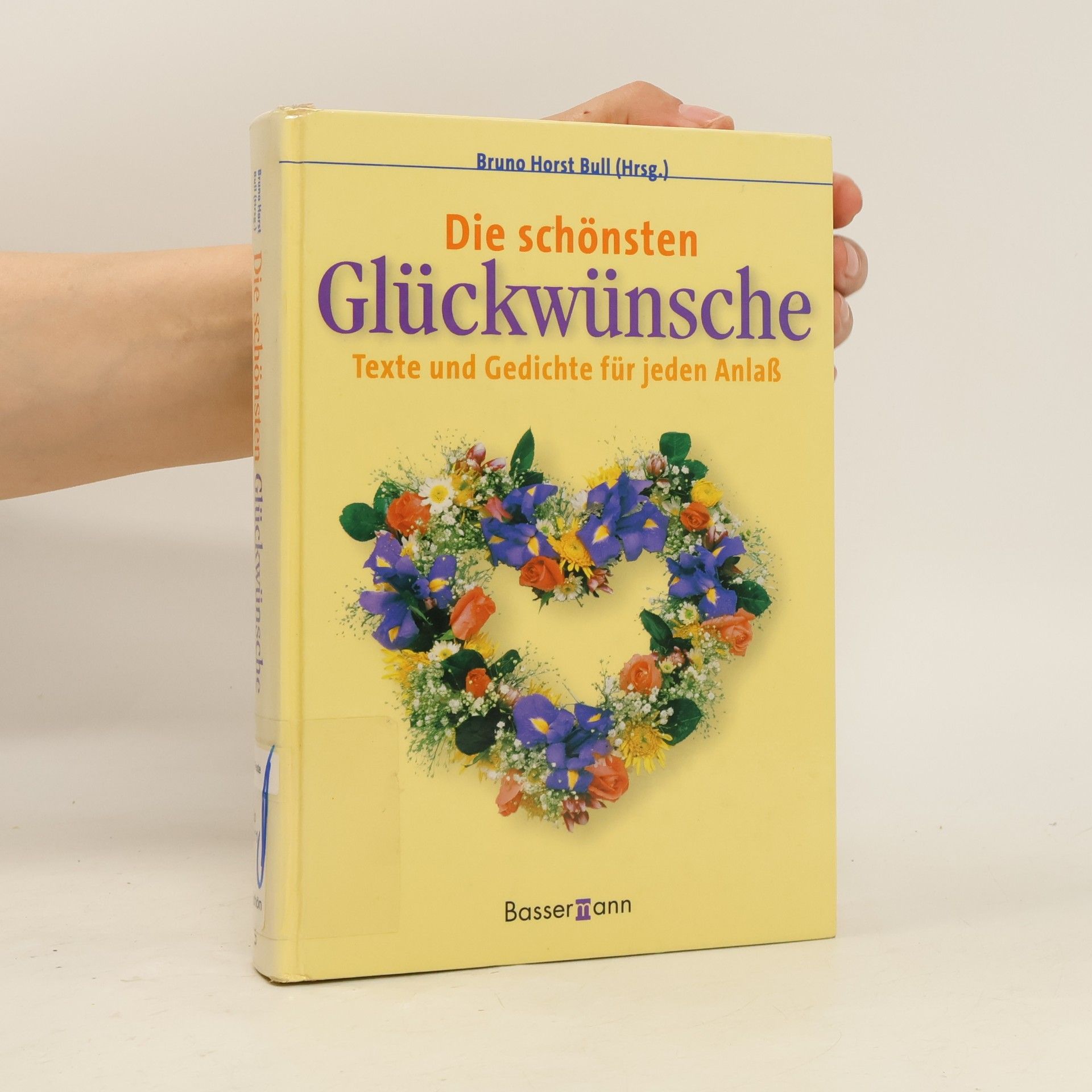 Die schönsten Glückwünsche