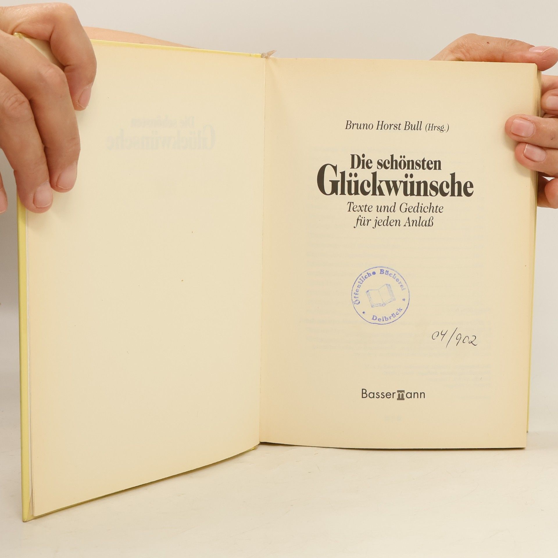 Die schönsten Glückwünsche