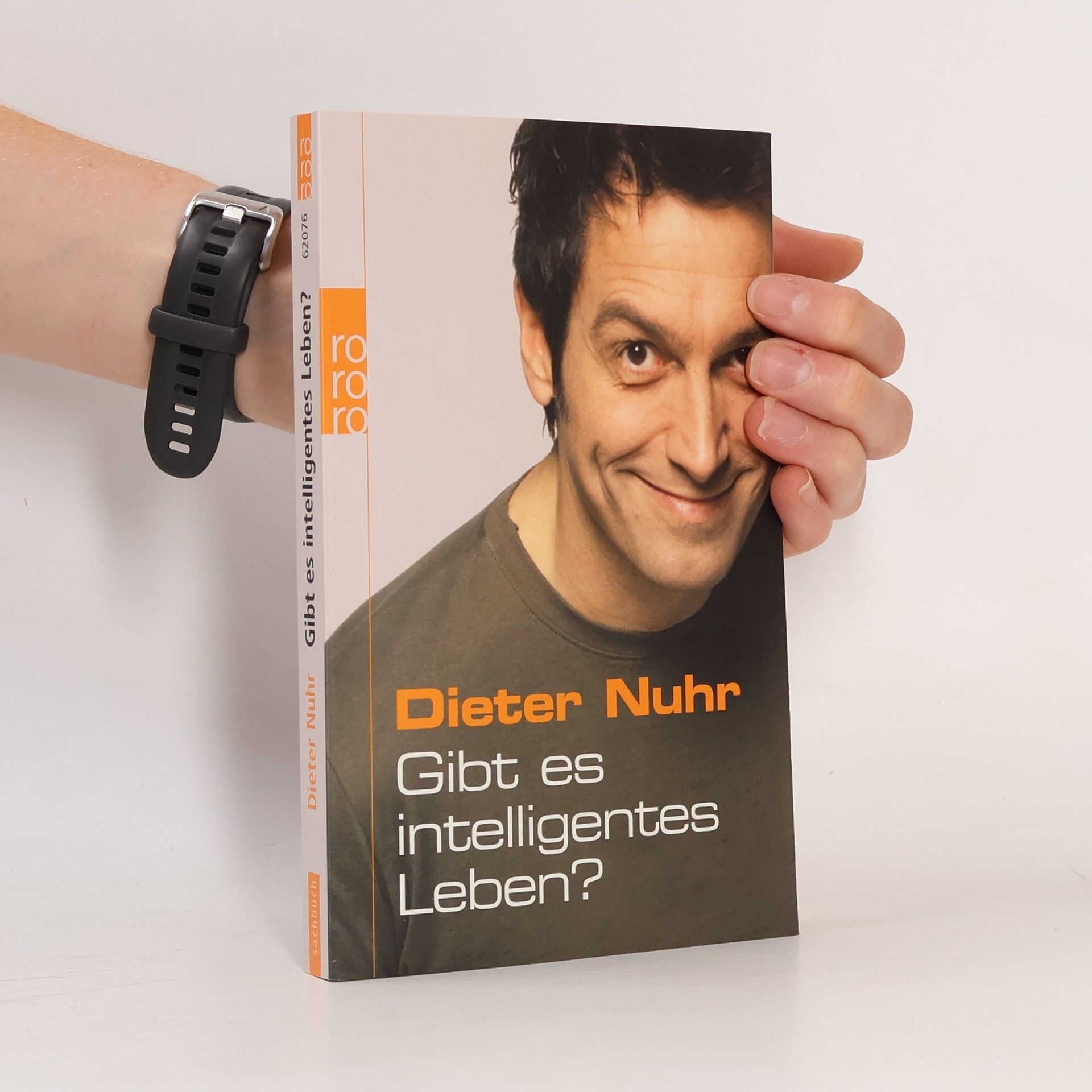Dieter Nuhr Gibt es intelligentes Leben?