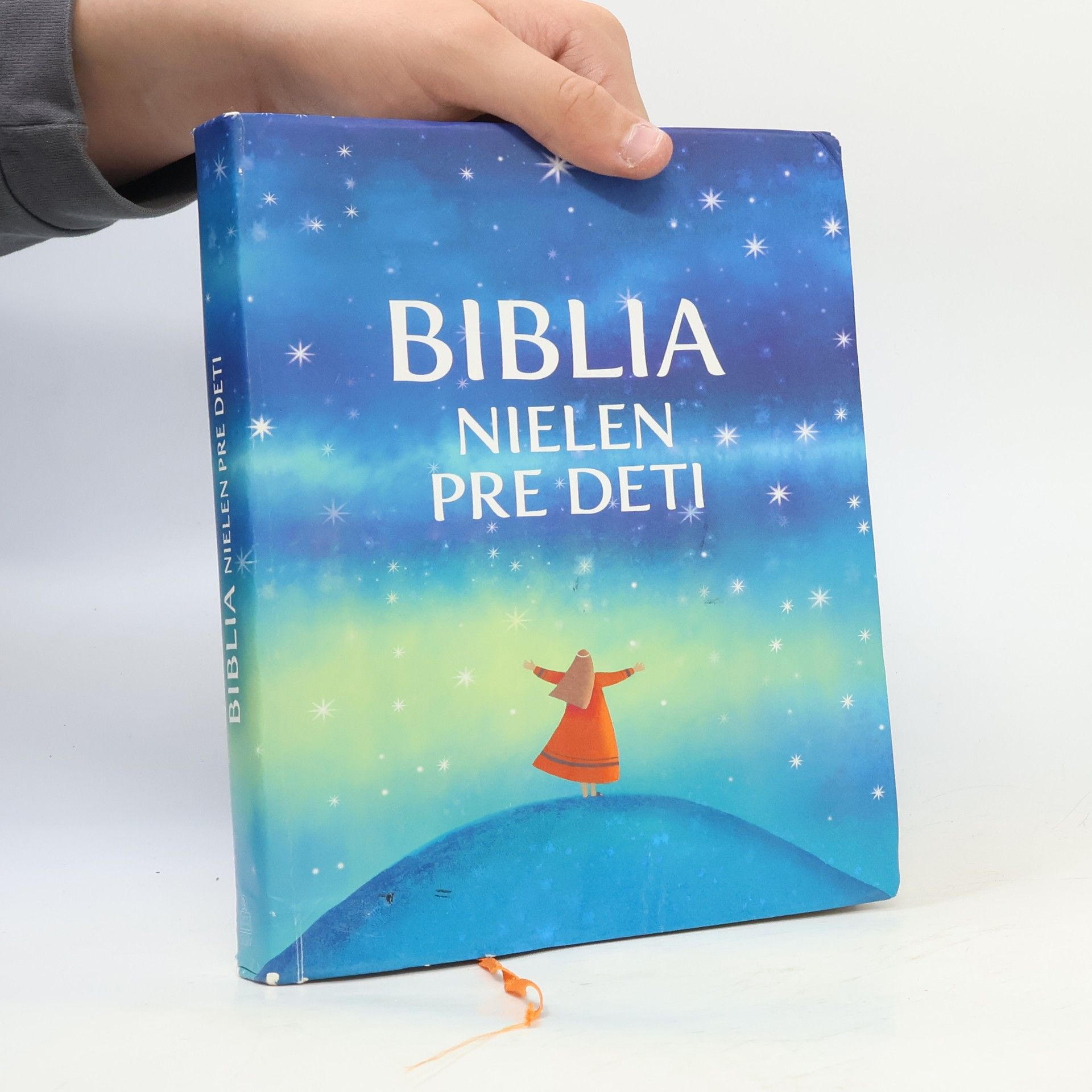 Rosa Mediani Biblia nielen pre deti