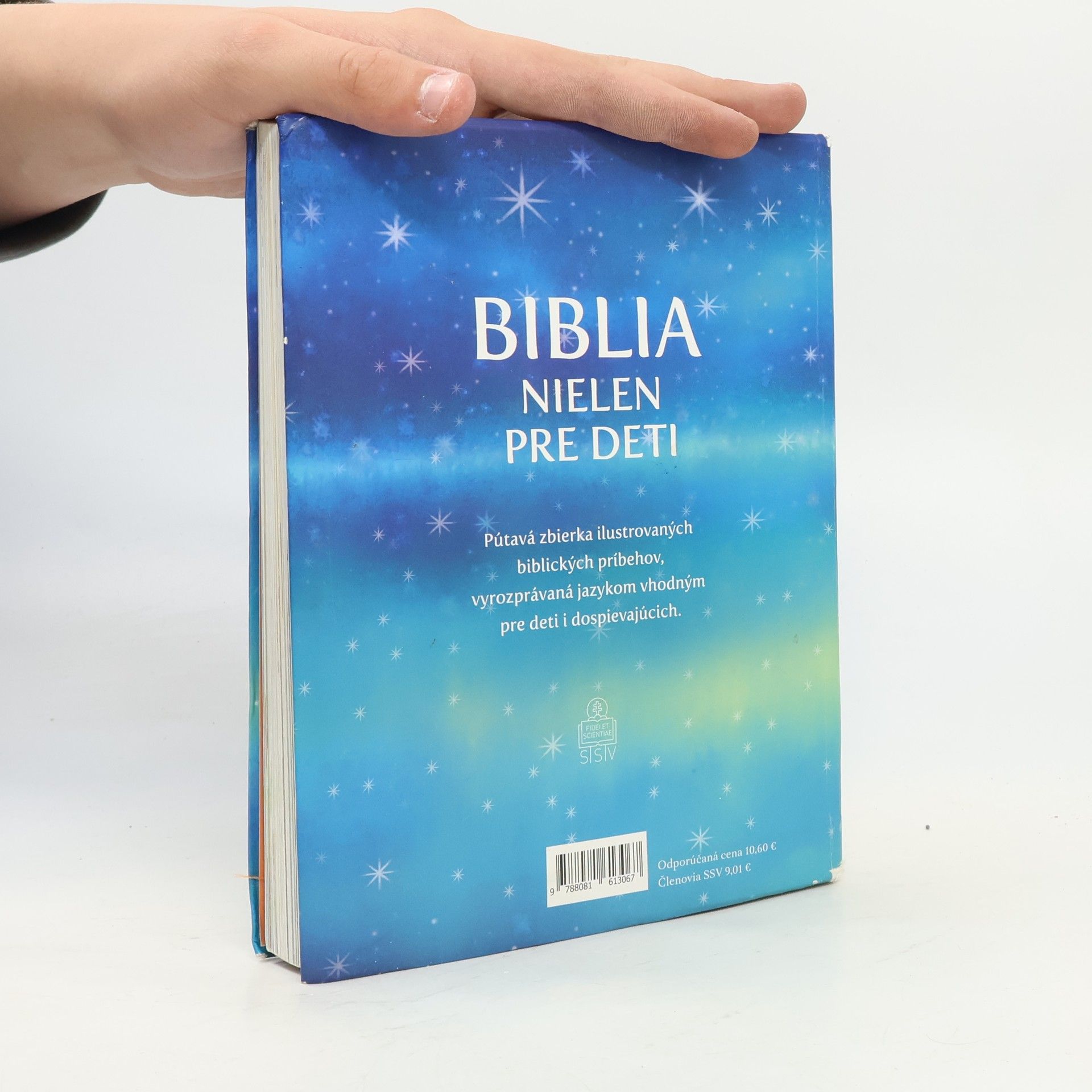 Rosa Mediani Biblia nielen pre deti