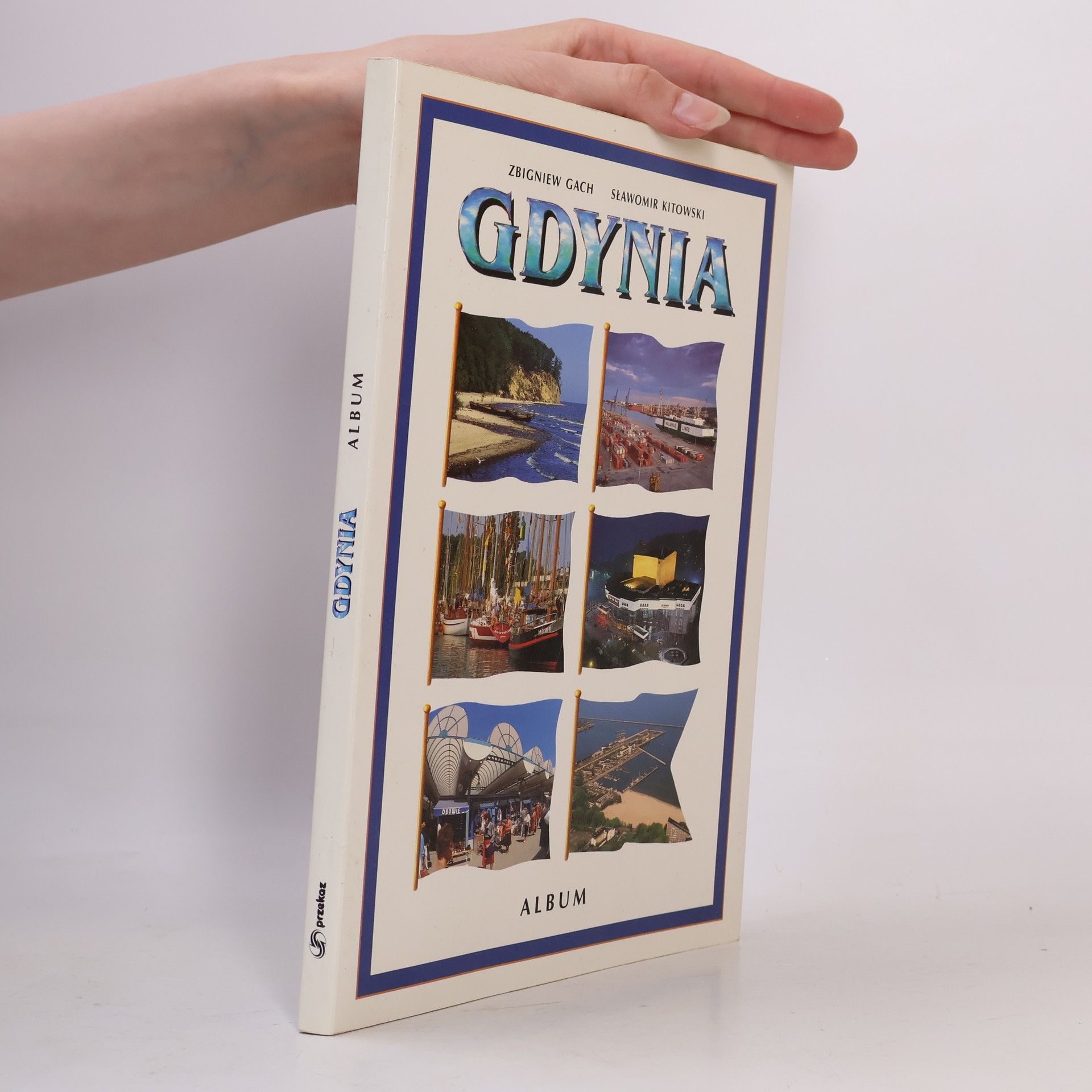Zbigniew Gach Gdynia