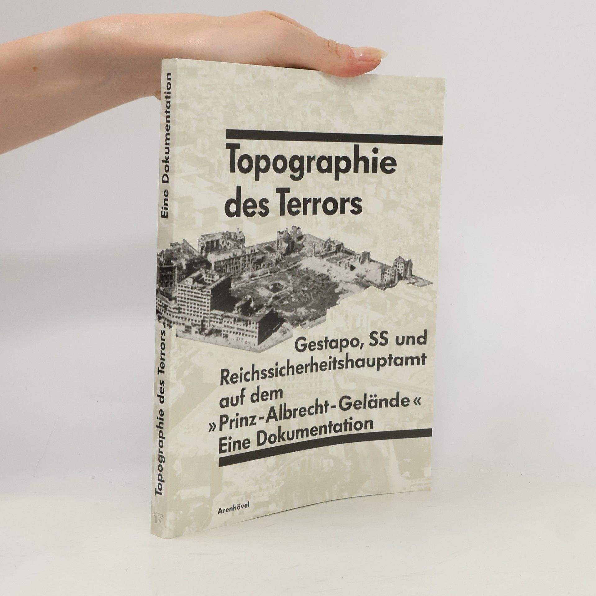 Topographie des Terrors