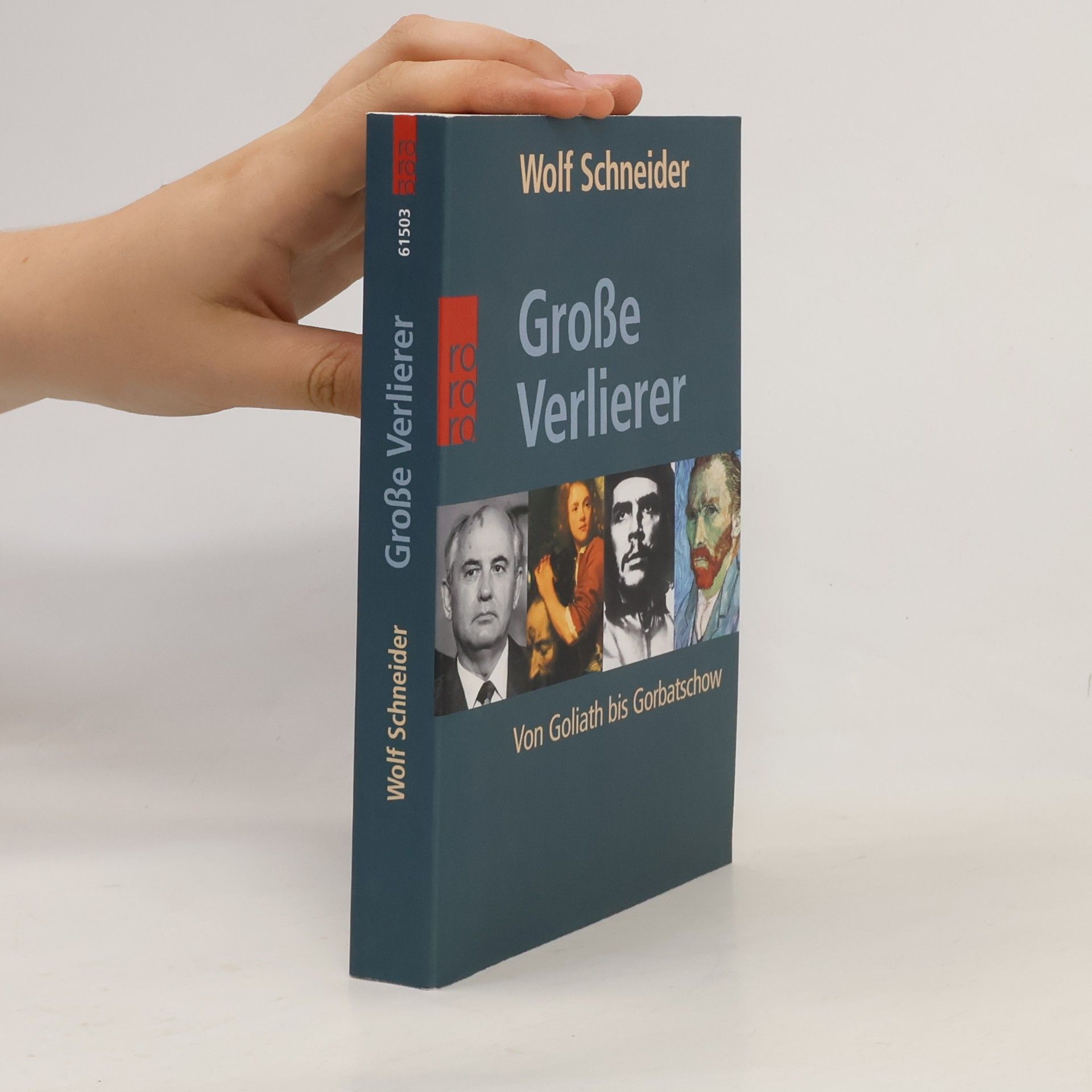 Wolf Schneider Große Verlierer