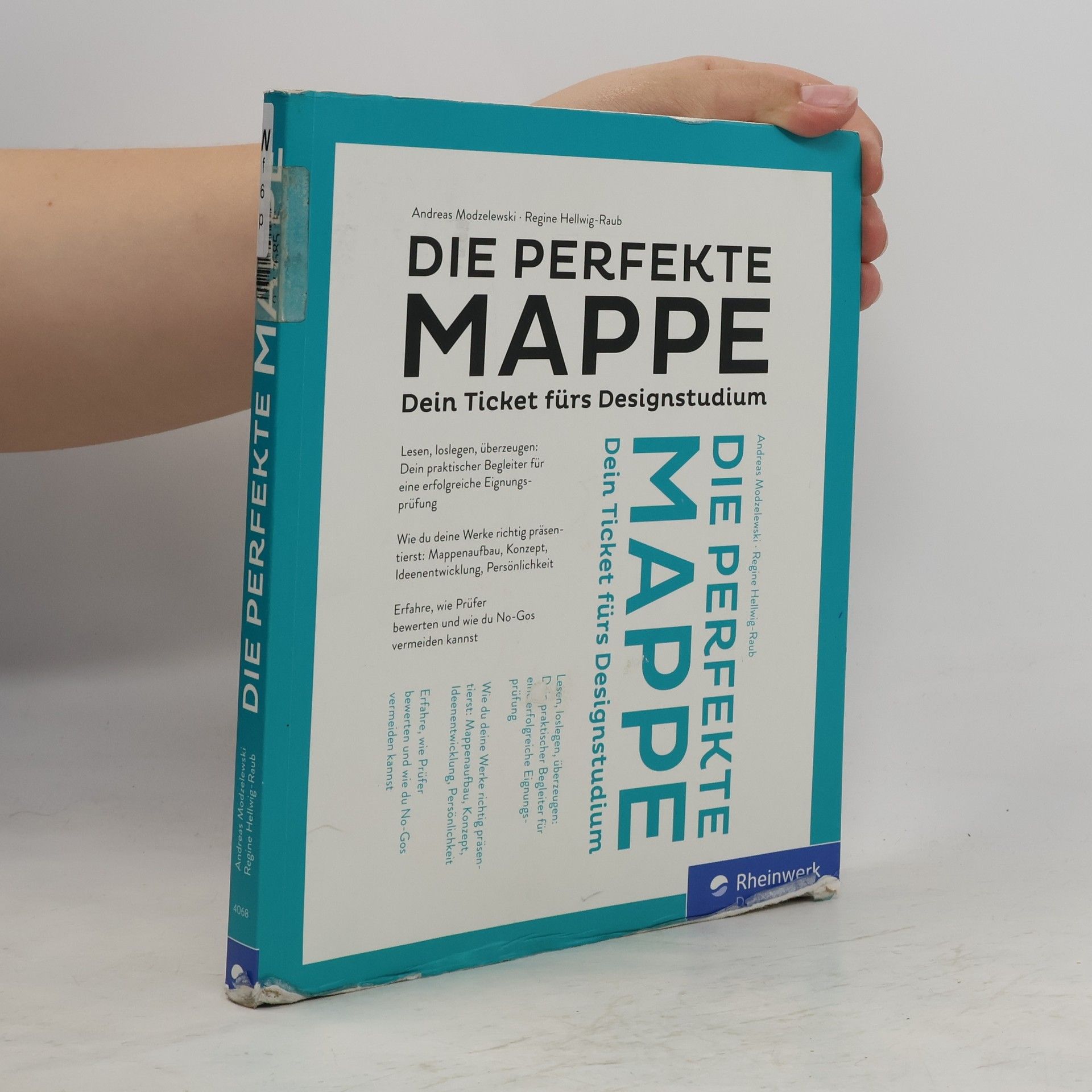Andreas Modzelewski Die perfekte Mappe