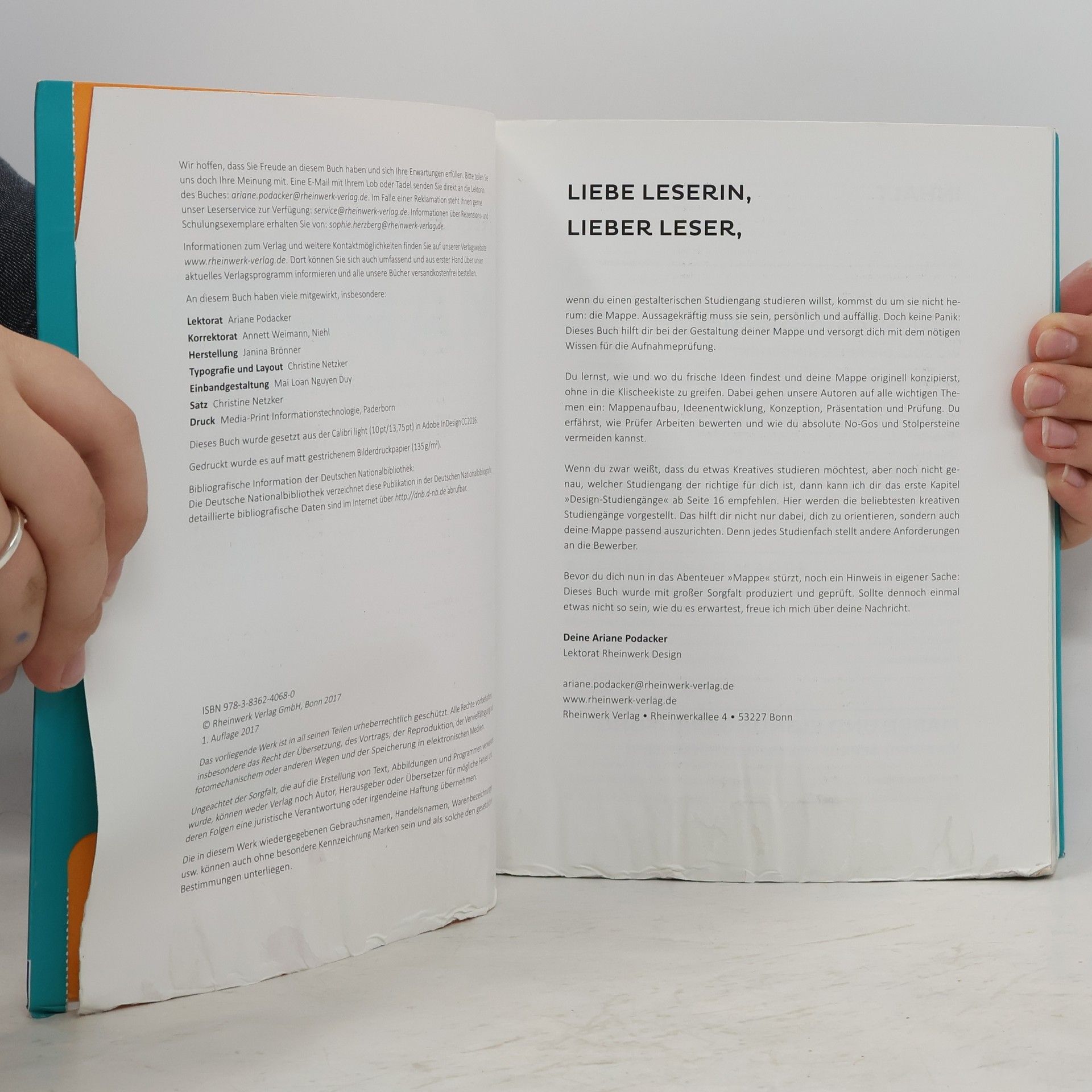 Regine Hellwig Raub Die perfekte Mappe