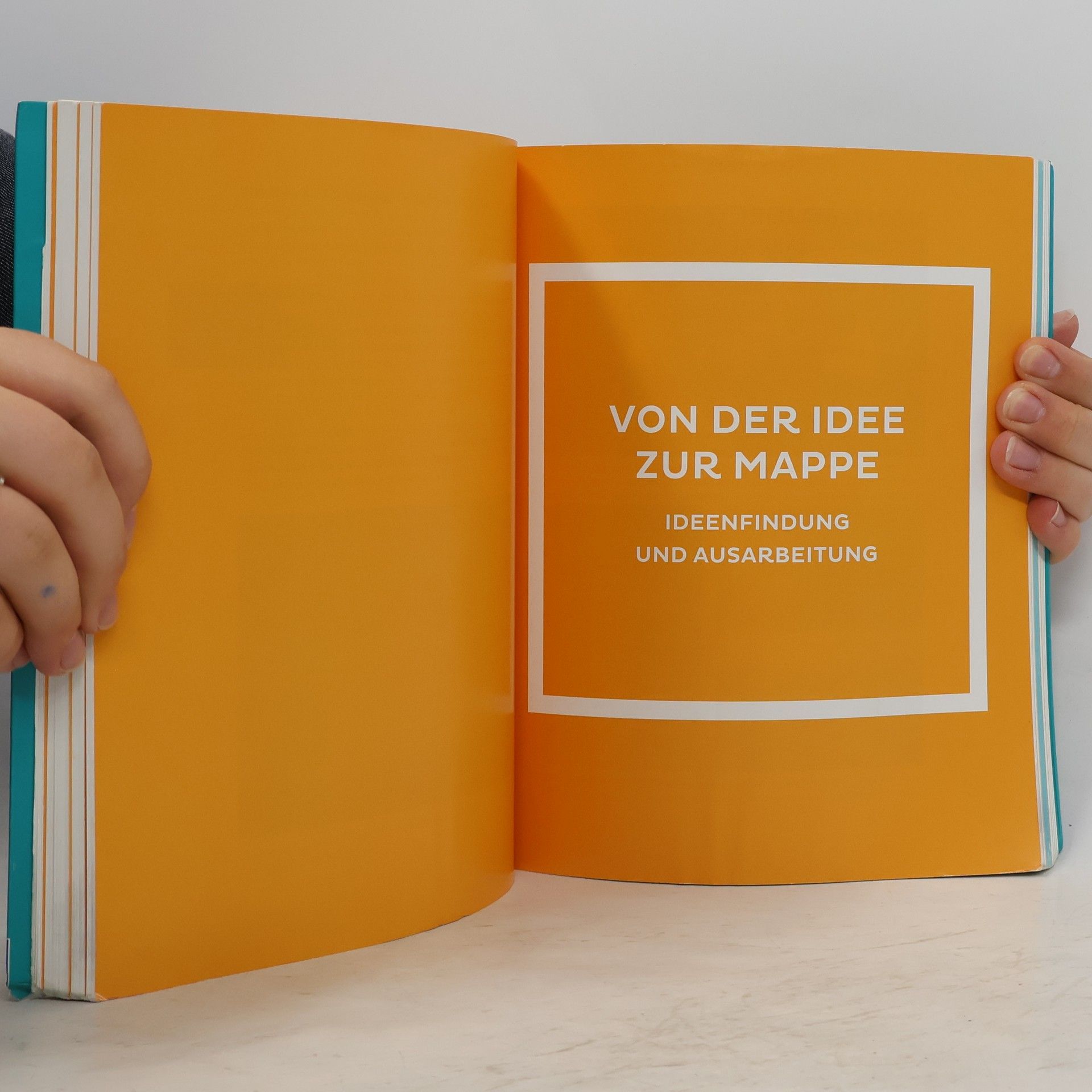 Regine Hellwig Raub Die perfekte Mappe