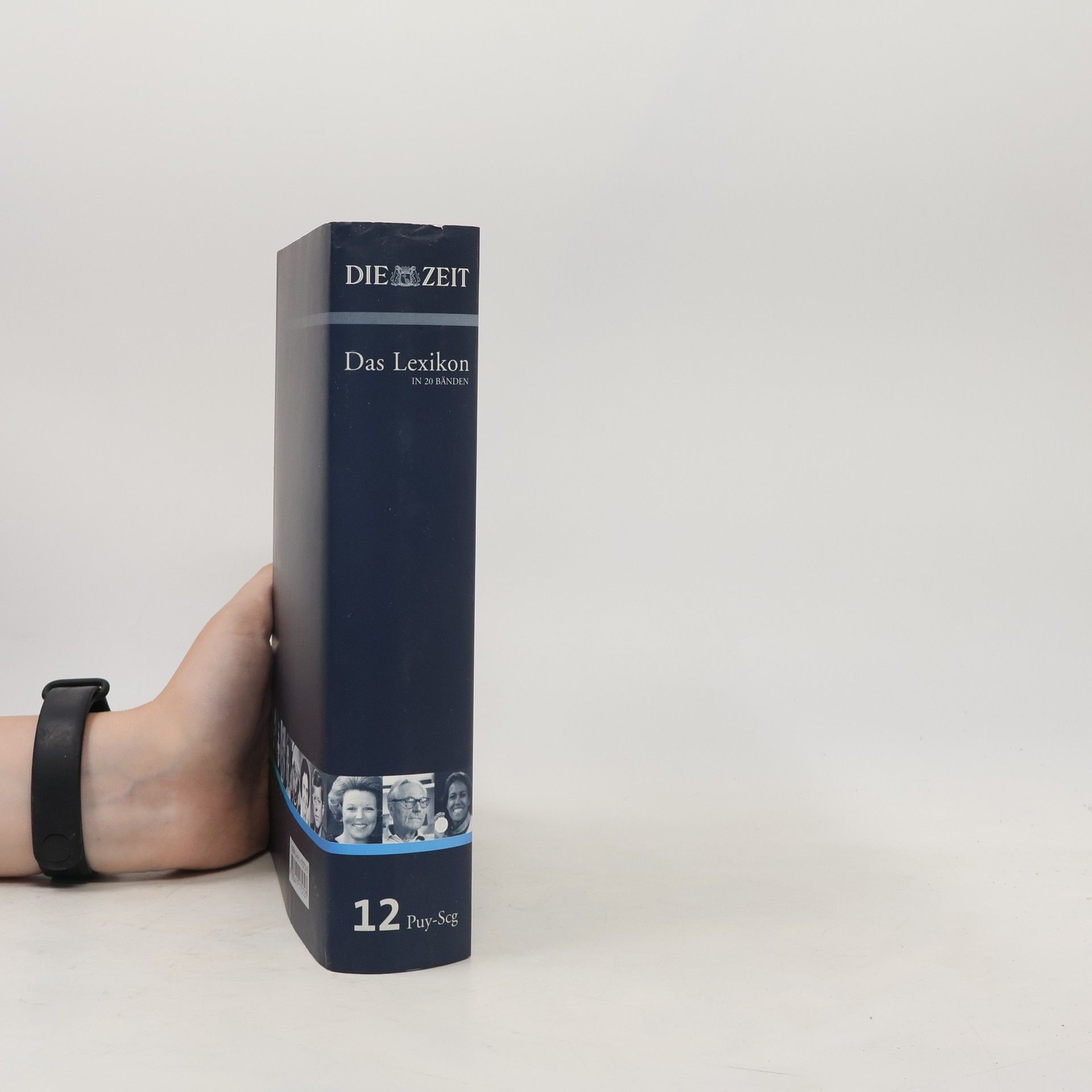 Autorenkollektiv Die Zeit - das Lexikon