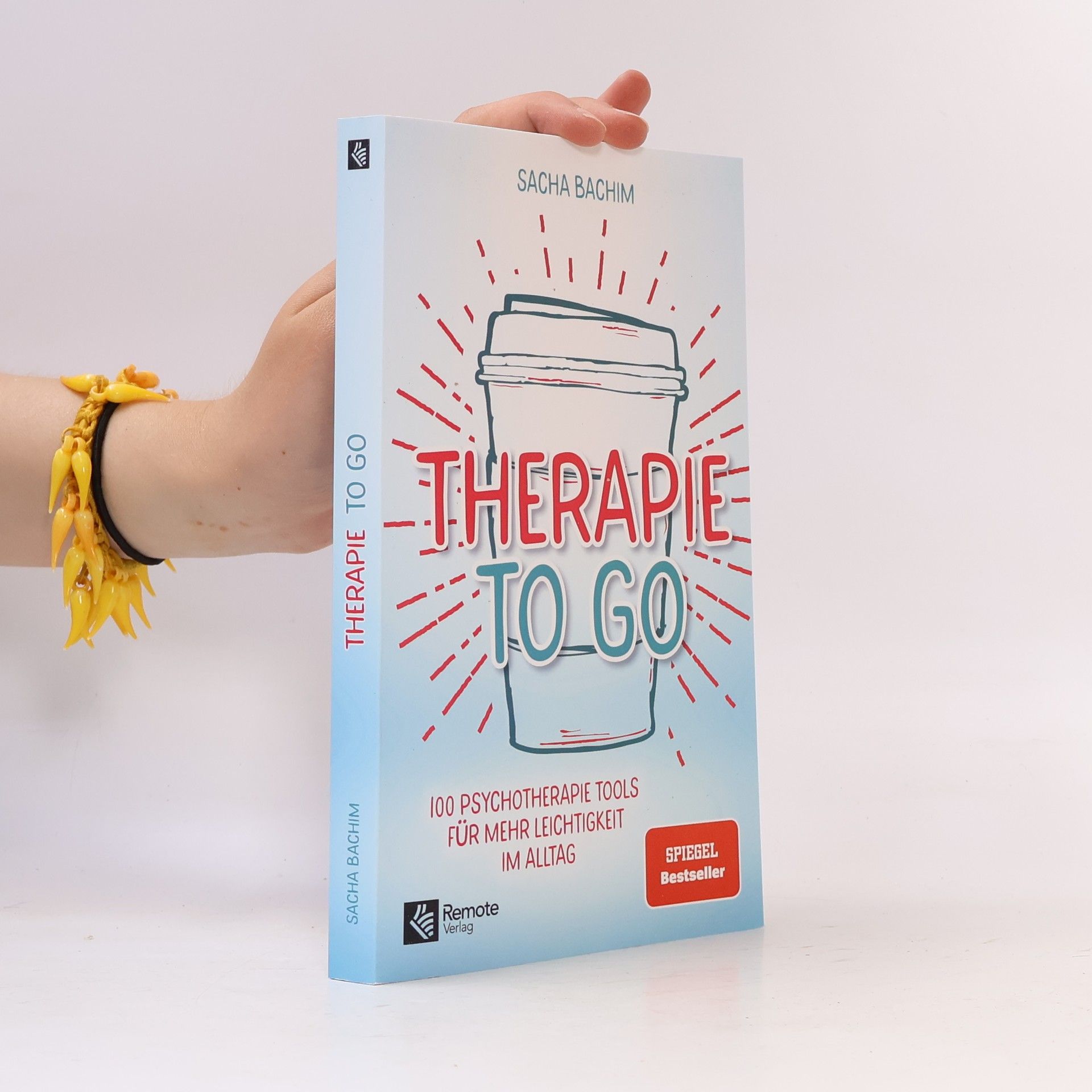 Sacha Bachim Therapie to go