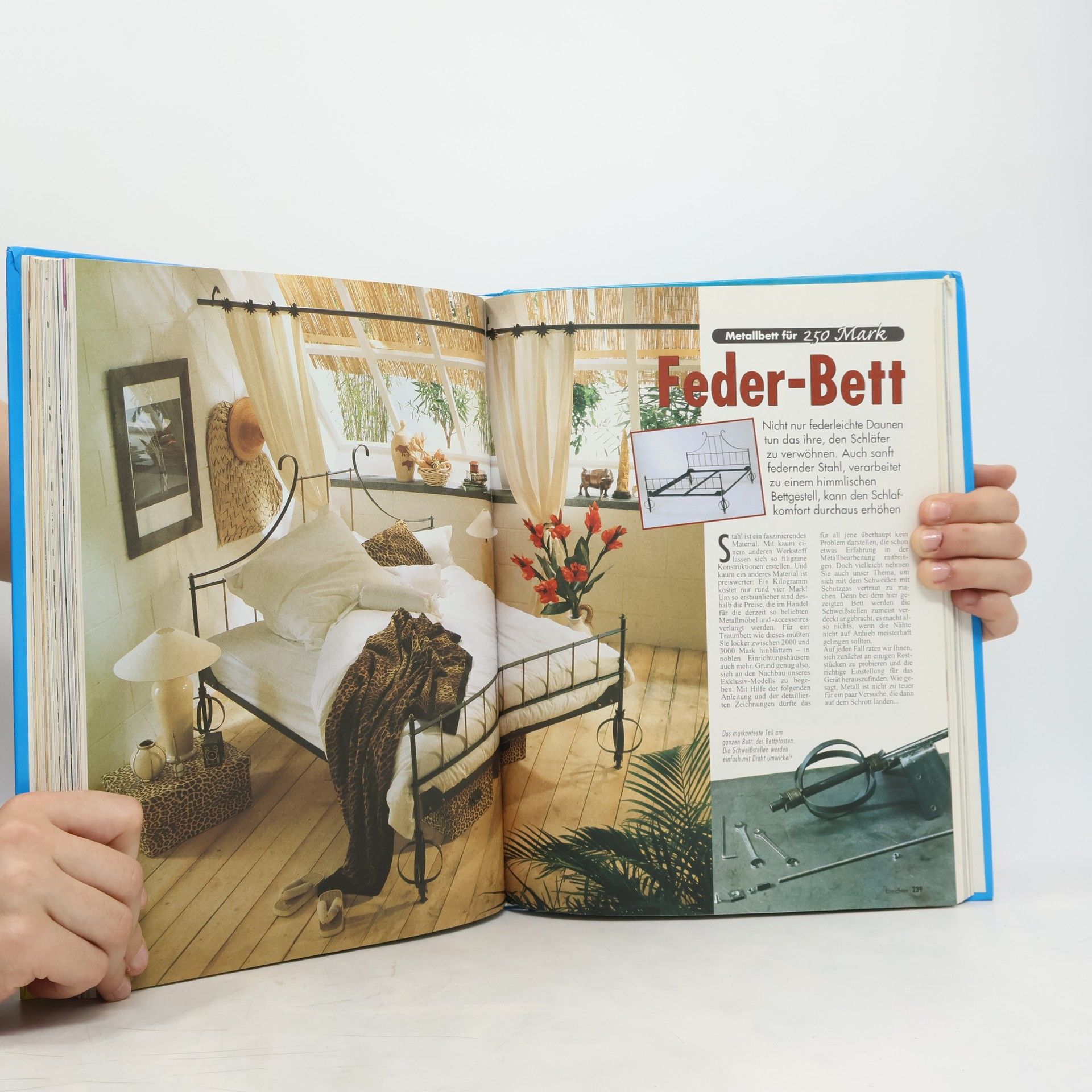 Peter Baruschke Das aktuelle Buch vom Einrichten