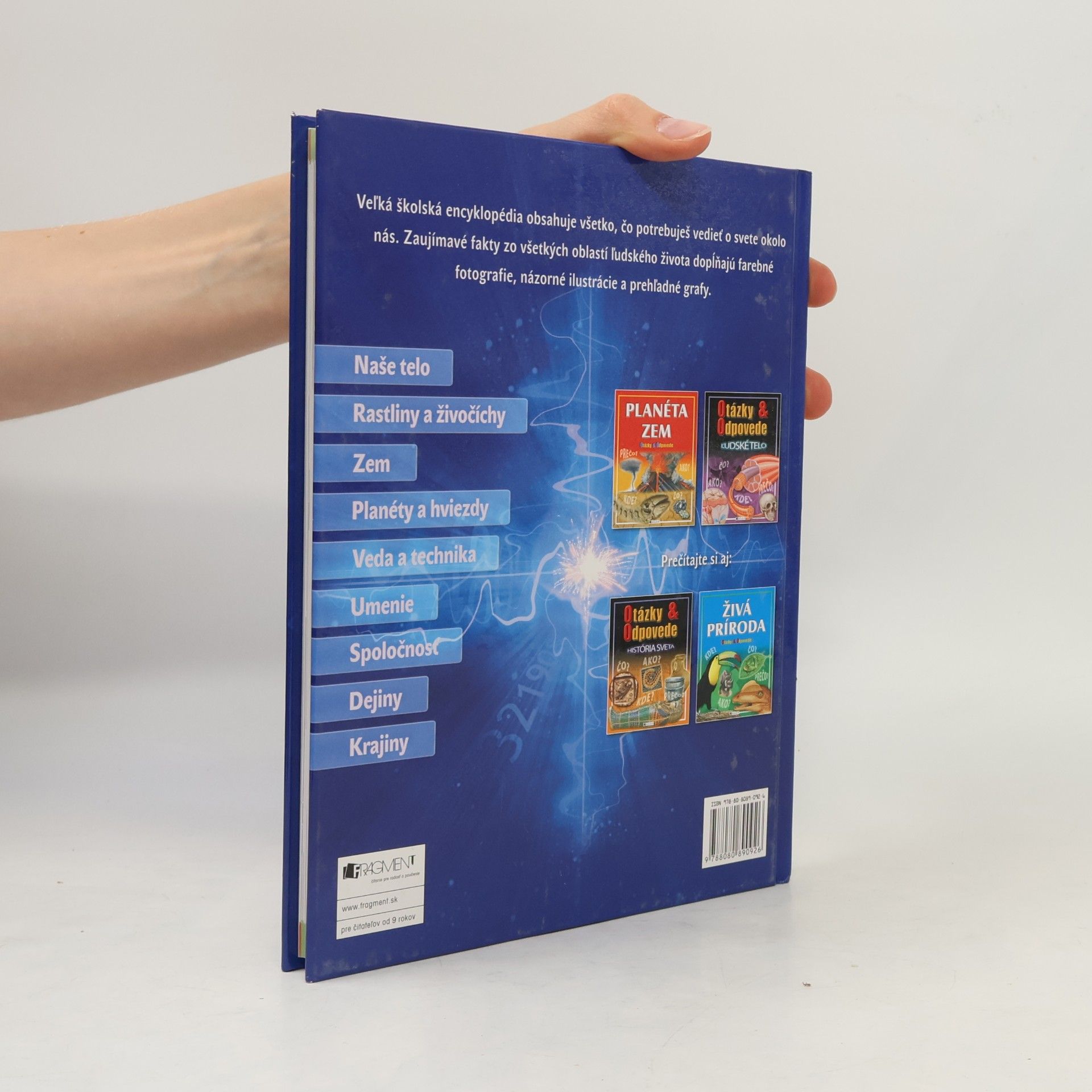 Various authors Veľká školská encyklopédia