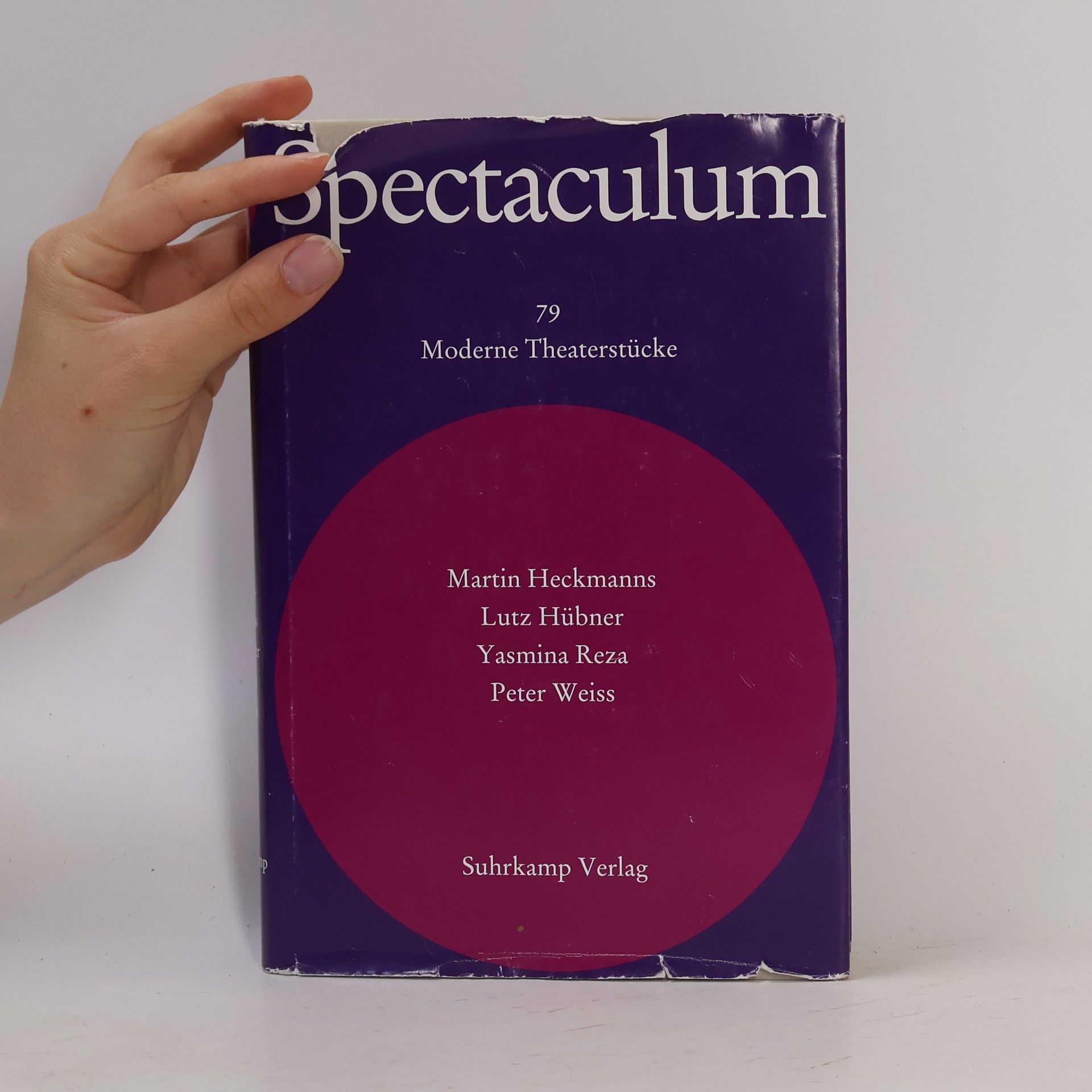 Petr Weiss Spectaculum 79