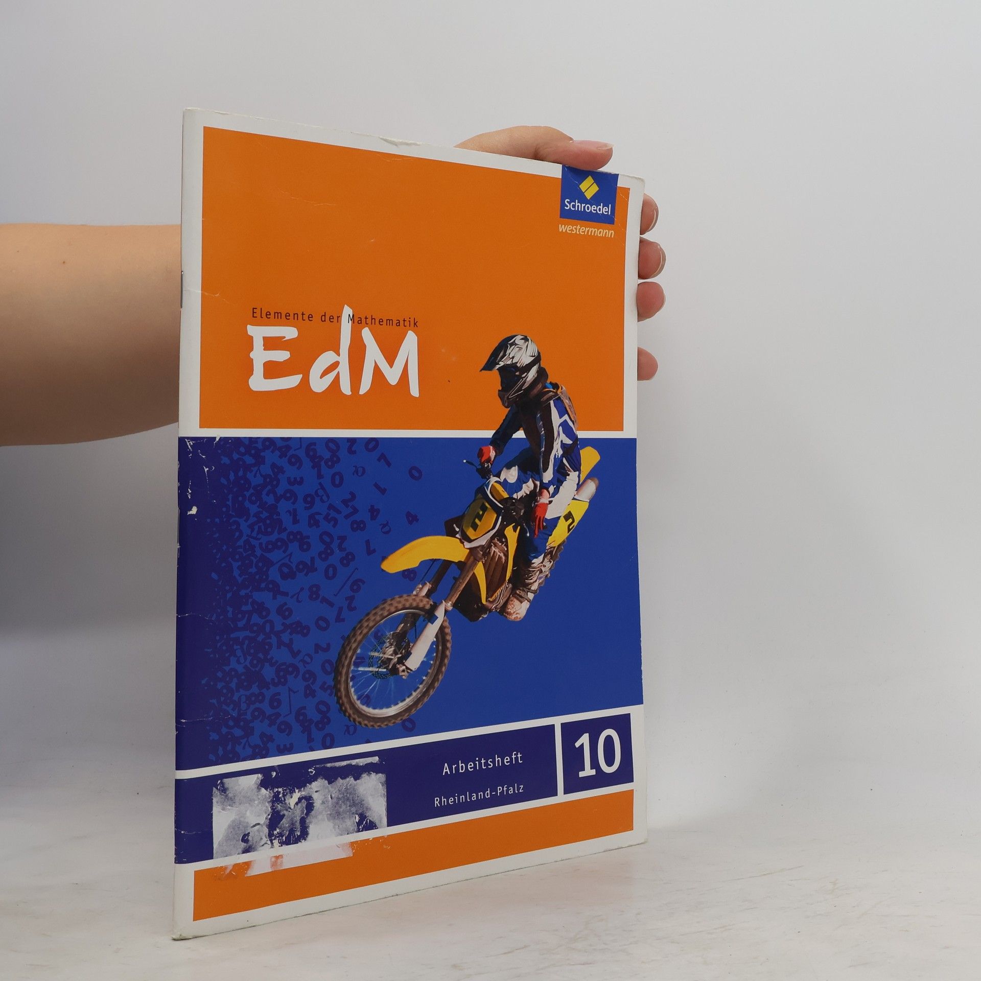 Collectif d'auteurs Elemente der Mathematik - EdM - Ausgabe 2016