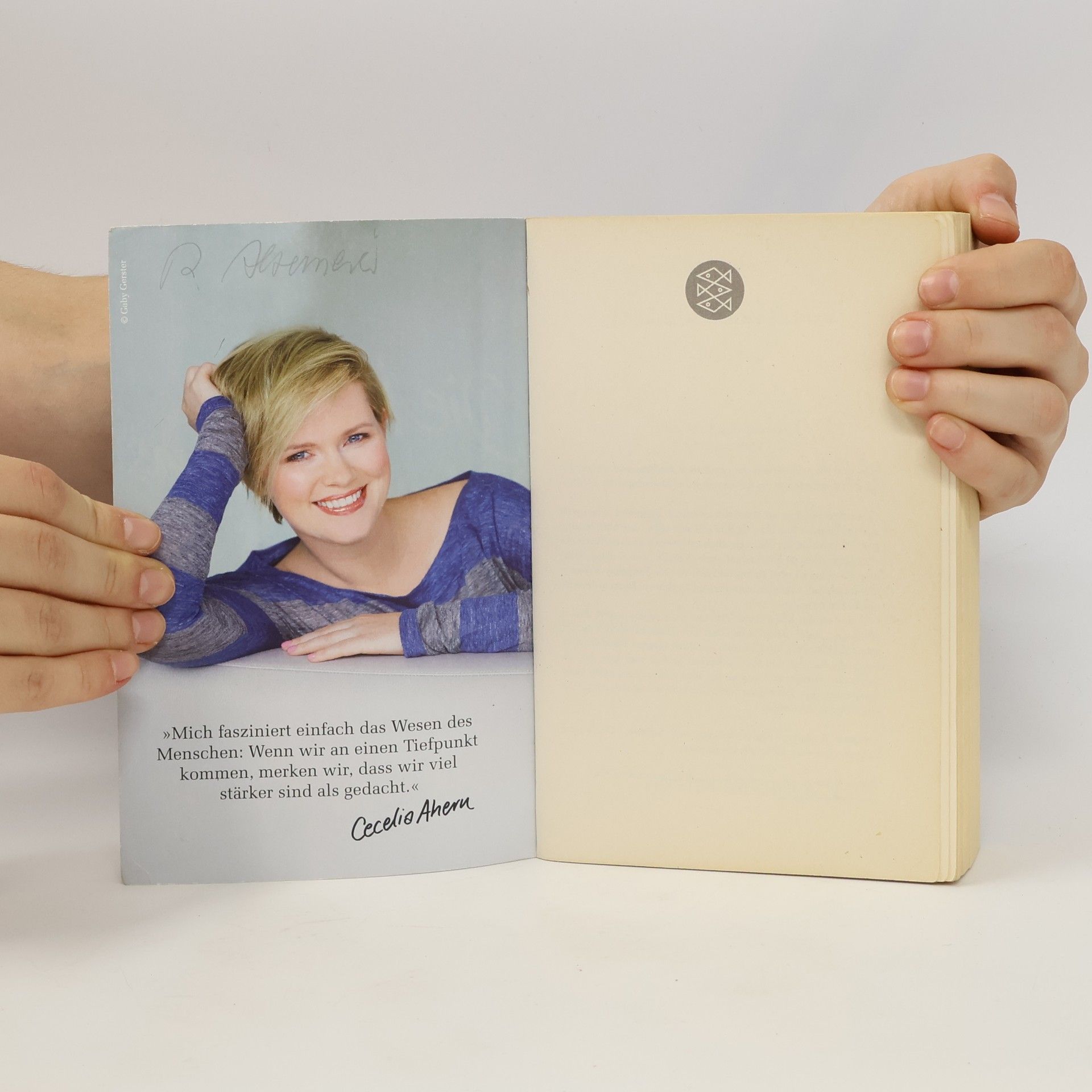 Cecelia Ahern Die Liebe deines Lebens