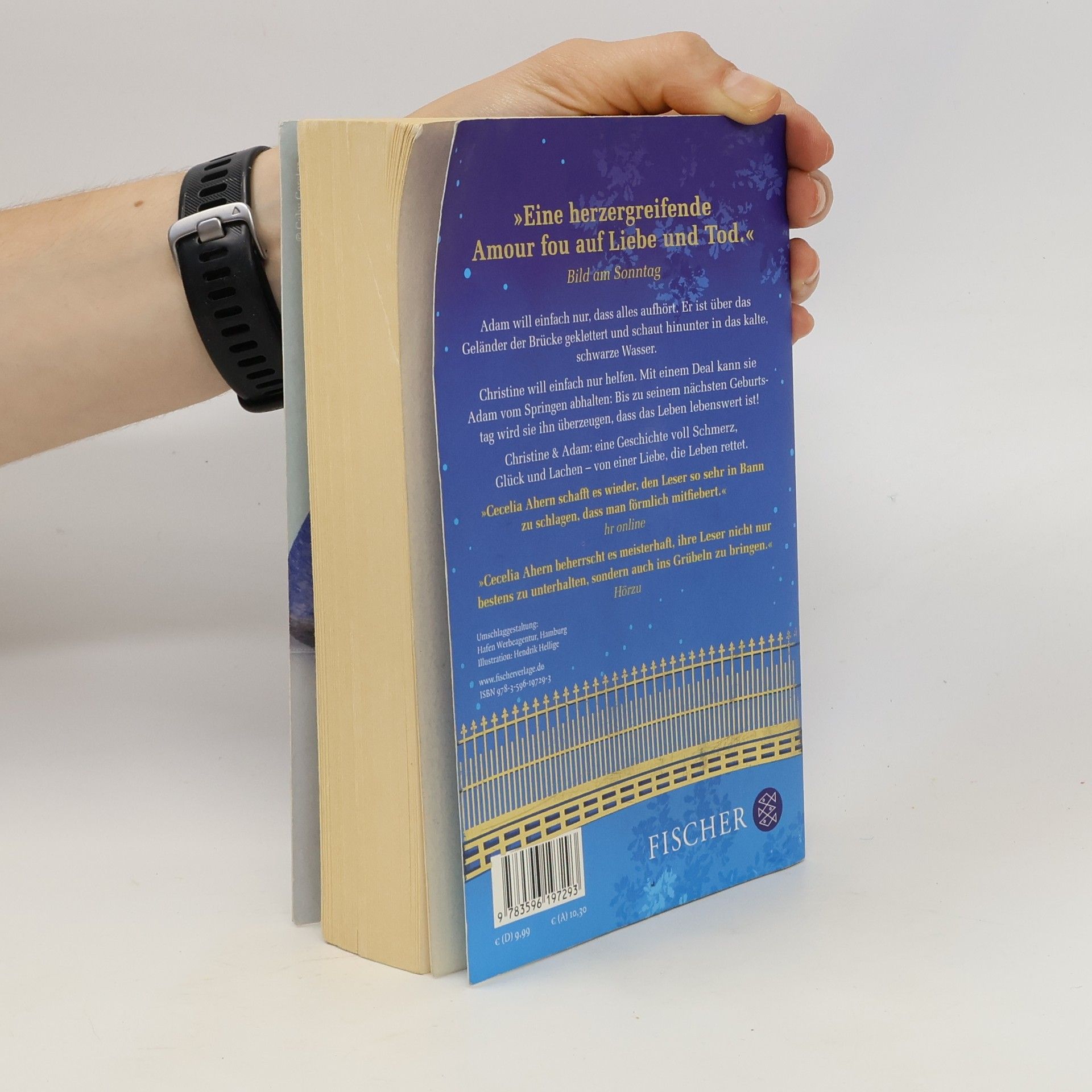 Cecelia Ahern Die Liebe deines Lebens