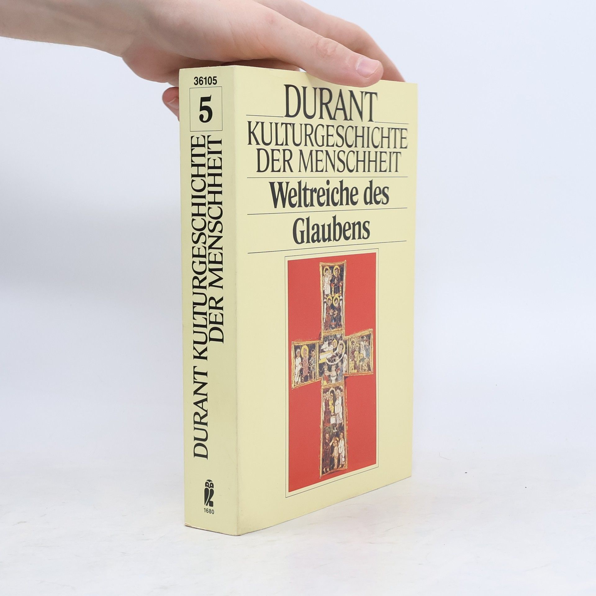 Ariel Durant Weltreiche des Glaubens