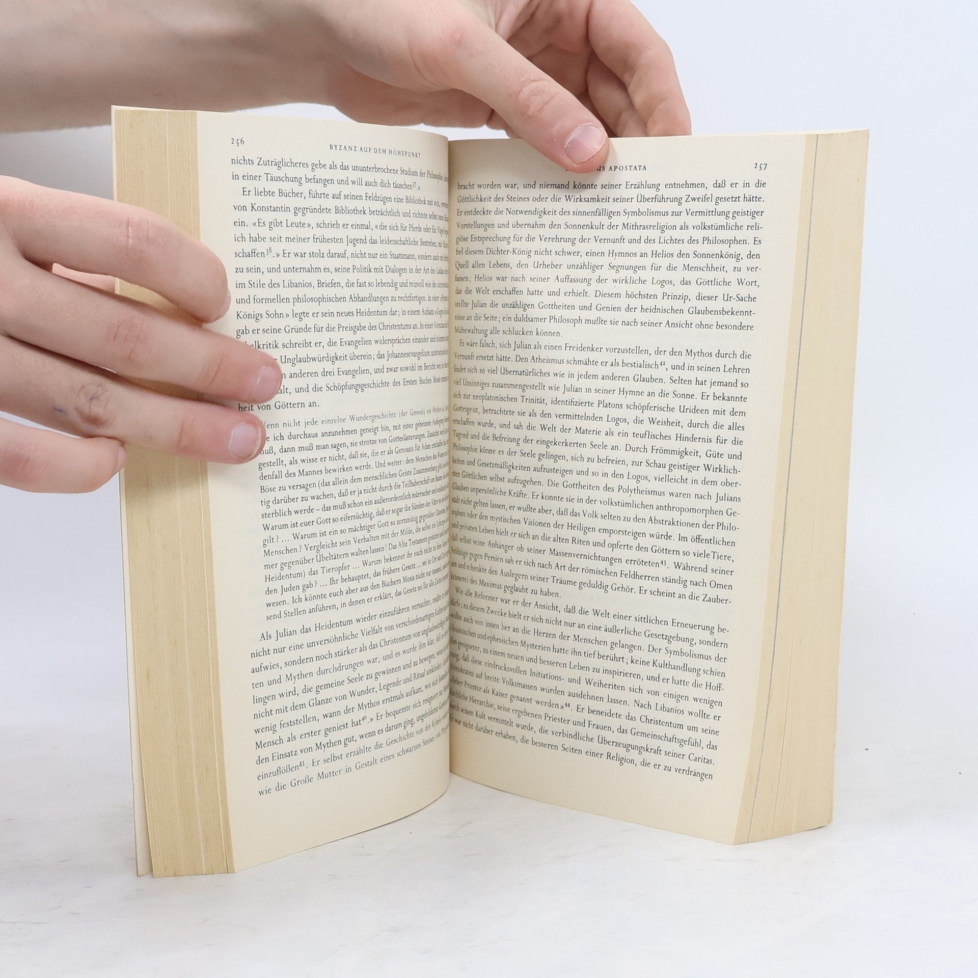 Will Durant Weltreiche des Glaubens