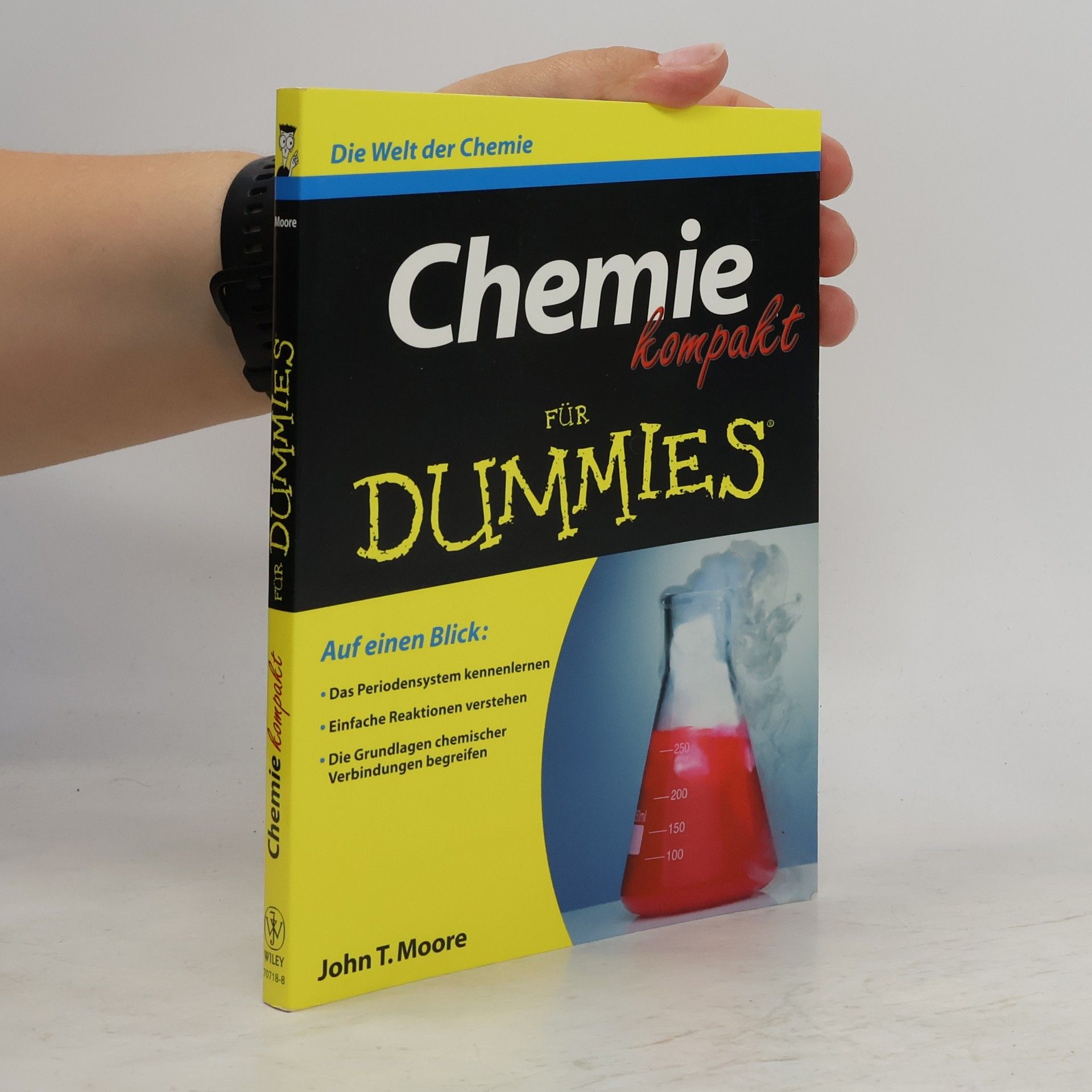 John Moore Chemie kompakt für Dummies